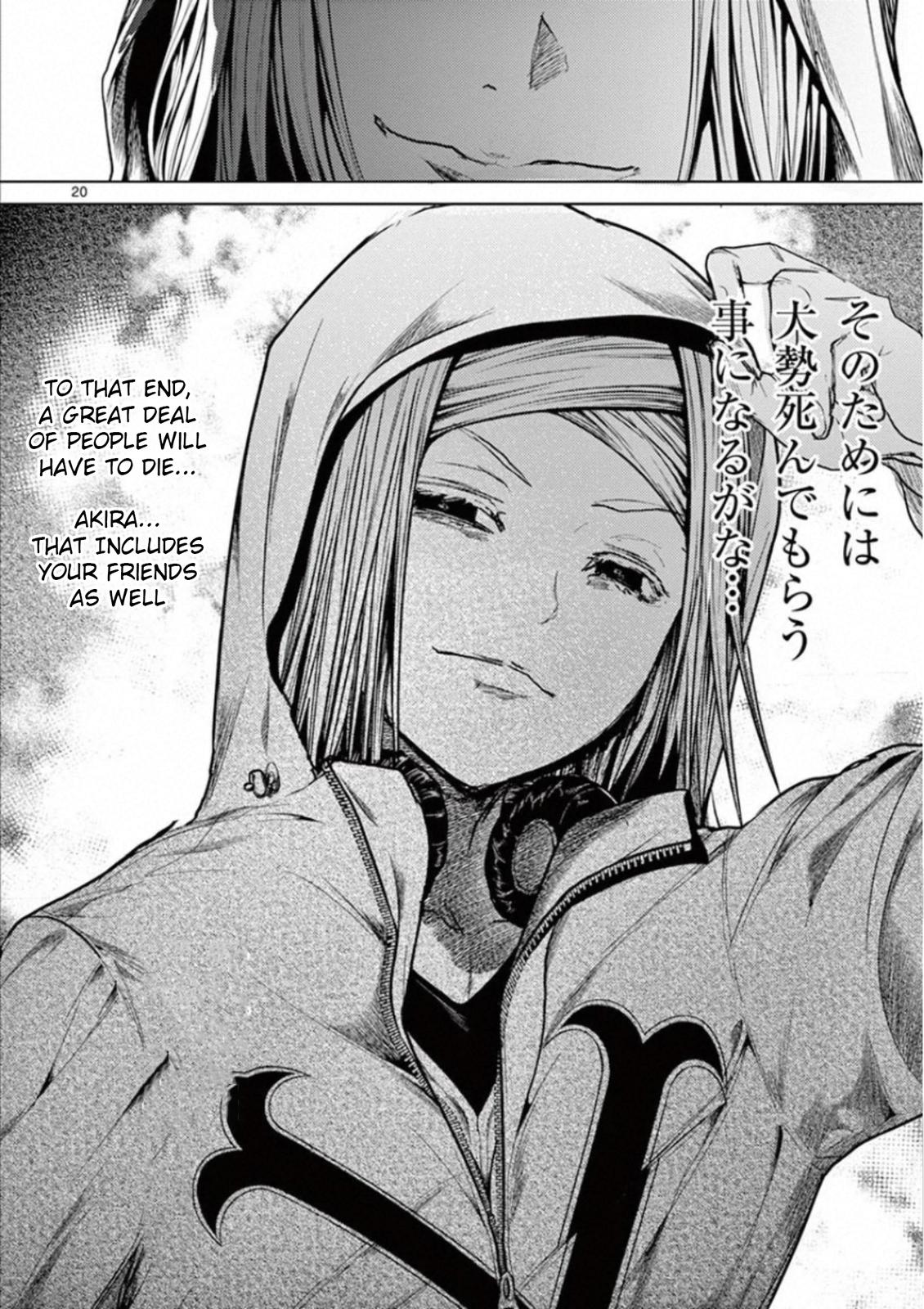 Read Battle in 5 Seconds After Meeting Manga Online
