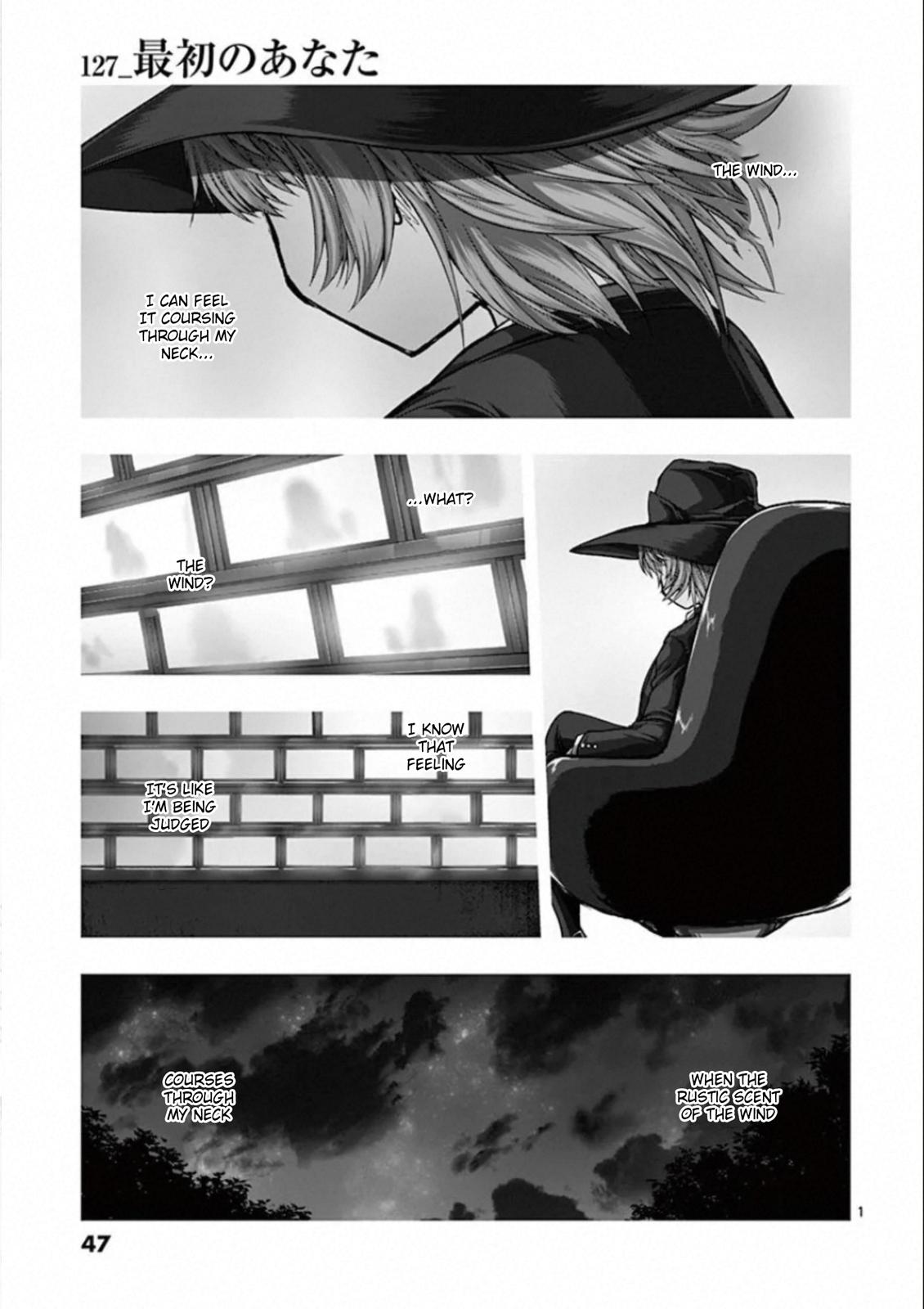 Read Battle in 5 Seconds After Meeting Manga Online