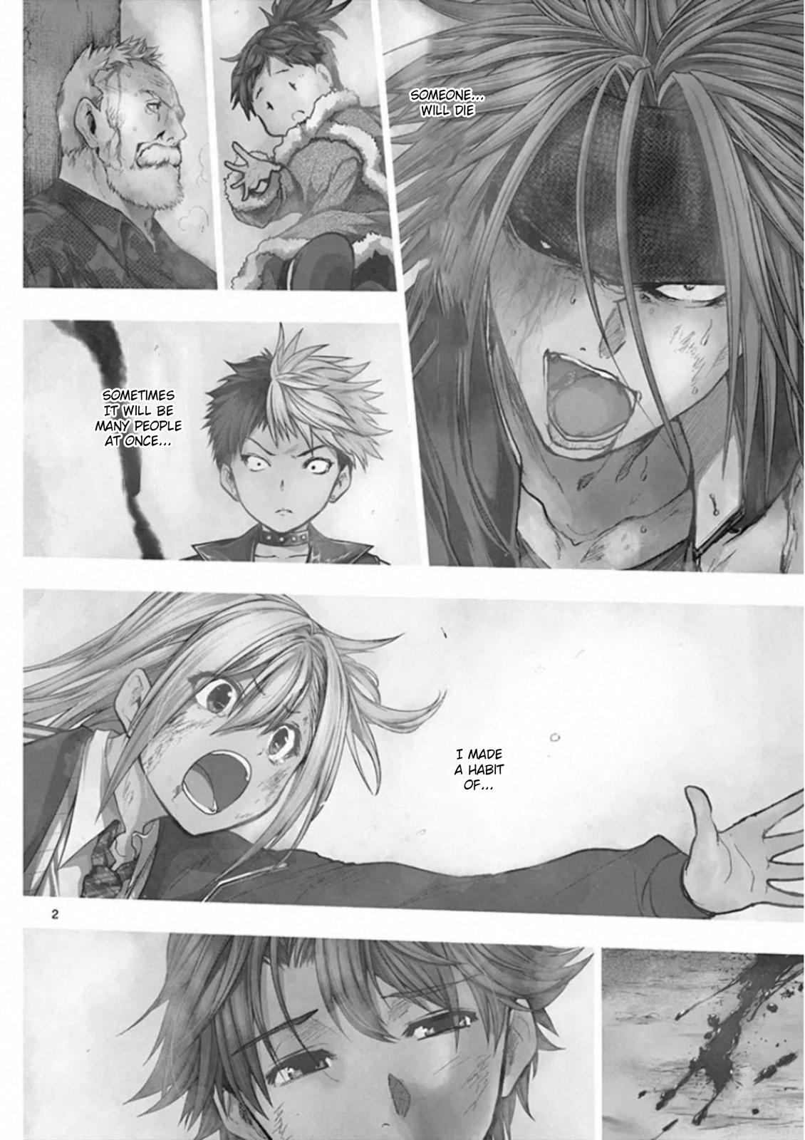 Read Battle in 5 Seconds After Meeting Manga Online