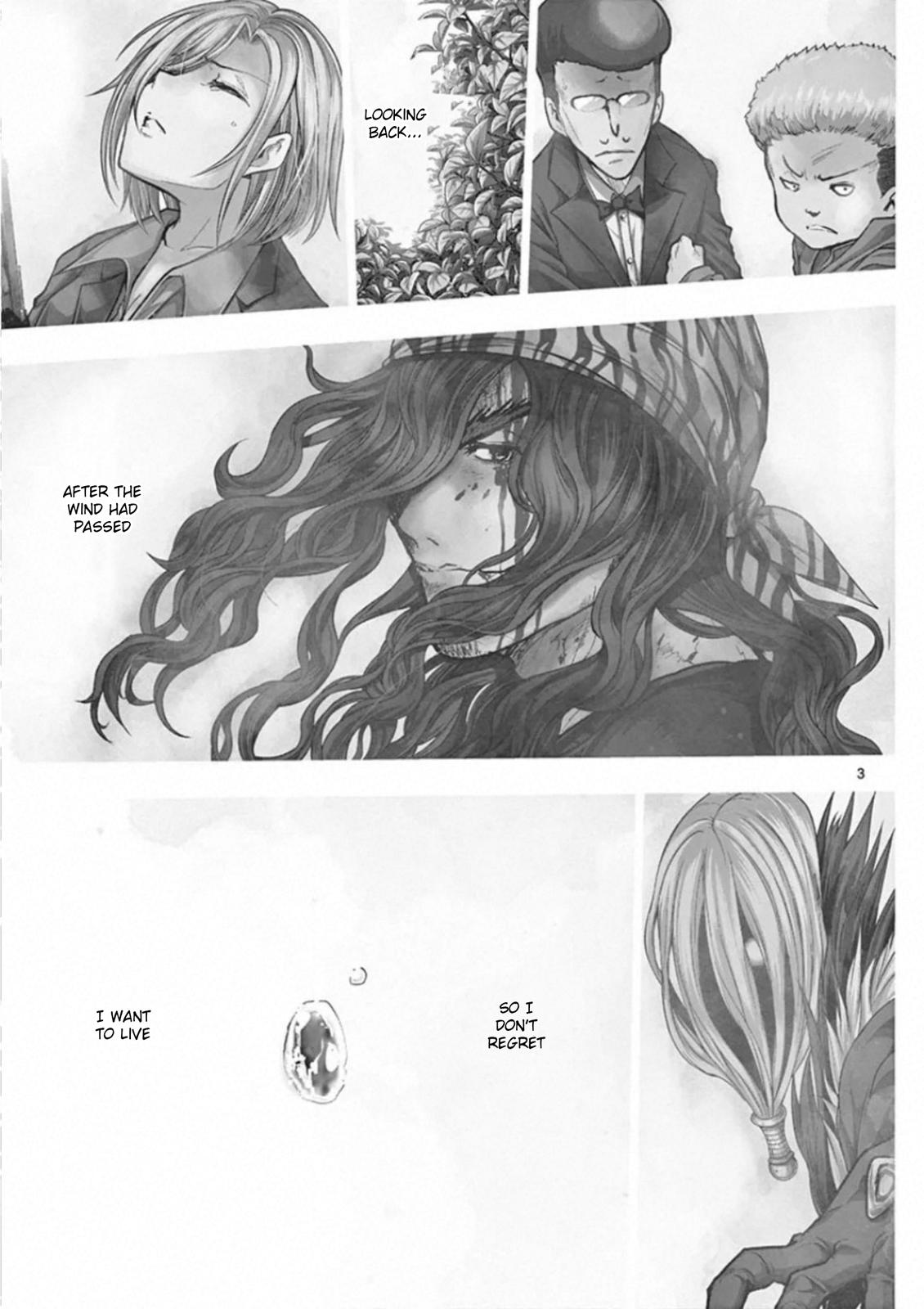 Read Battle in 5 Seconds After Meeting Manga Online