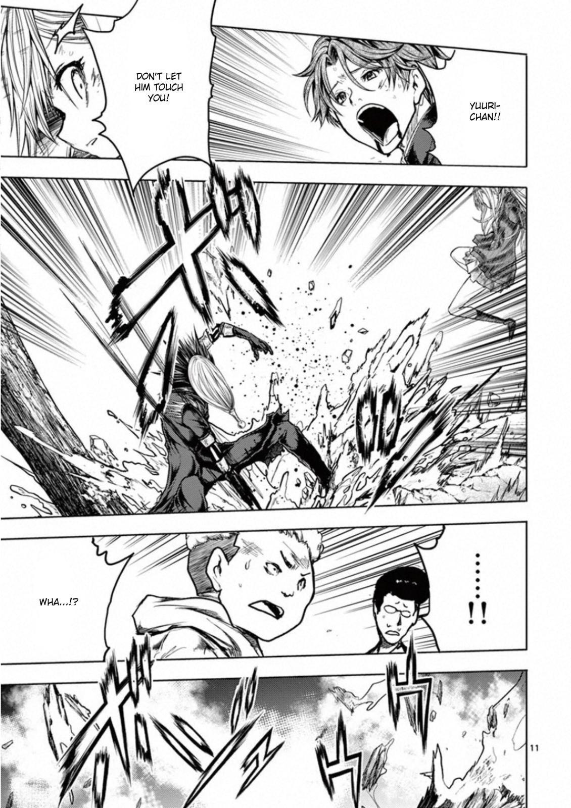 Read Battle in 5 Seconds After Meeting Manga Online