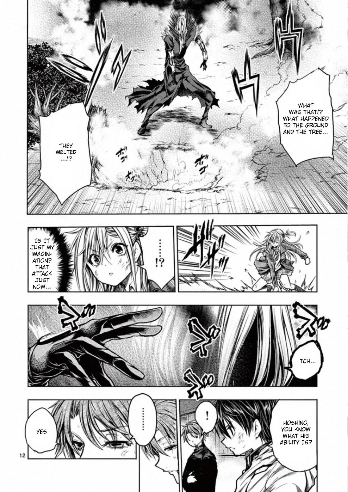 Read Battle in 5 Seconds After Meeting Manga Online