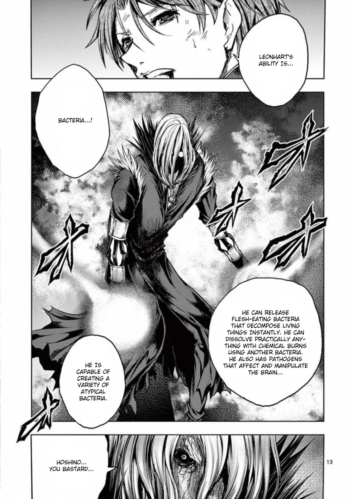 Read Battle in 5 Seconds After Meeting Manga Online