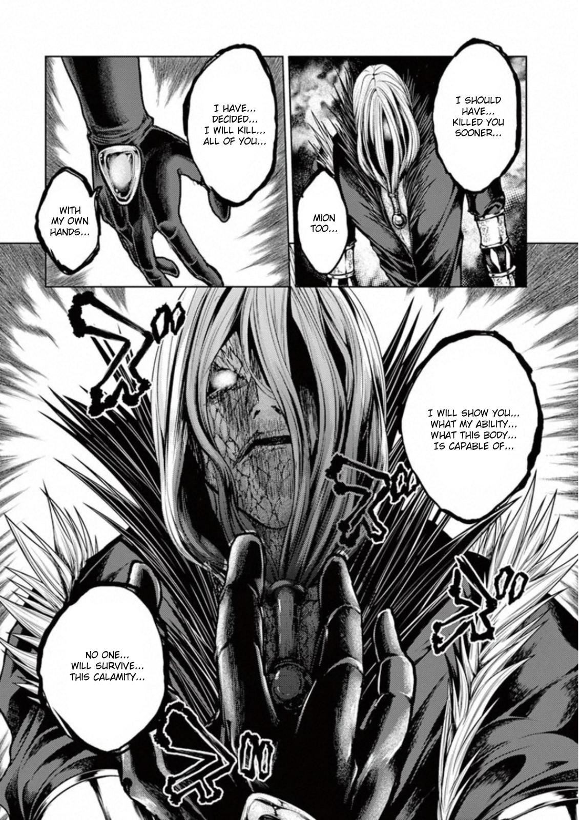 Read Battle in 5 Seconds After Meeting Manga Online
