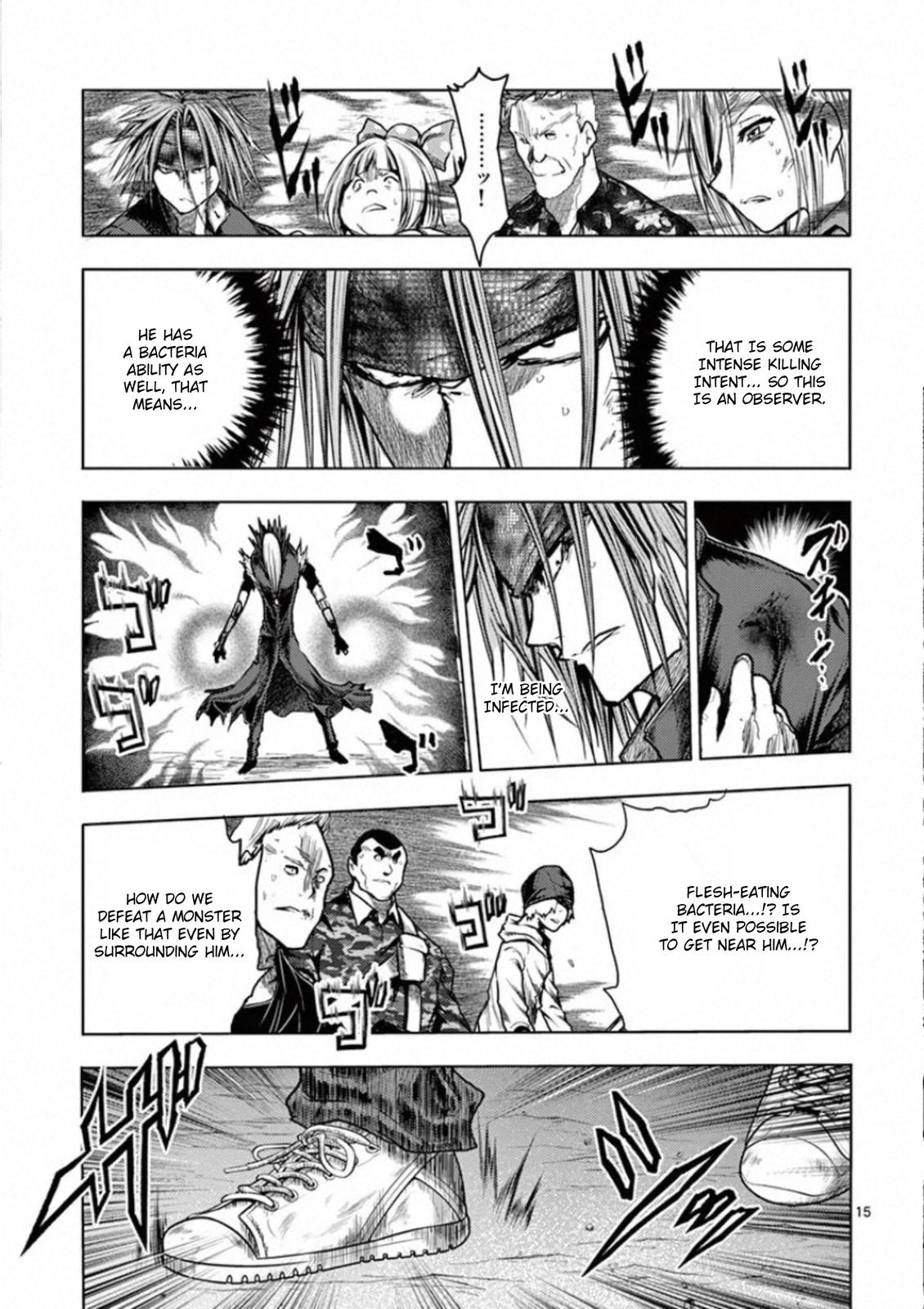 Read Battle in 5 Seconds After Meeting Manga Online