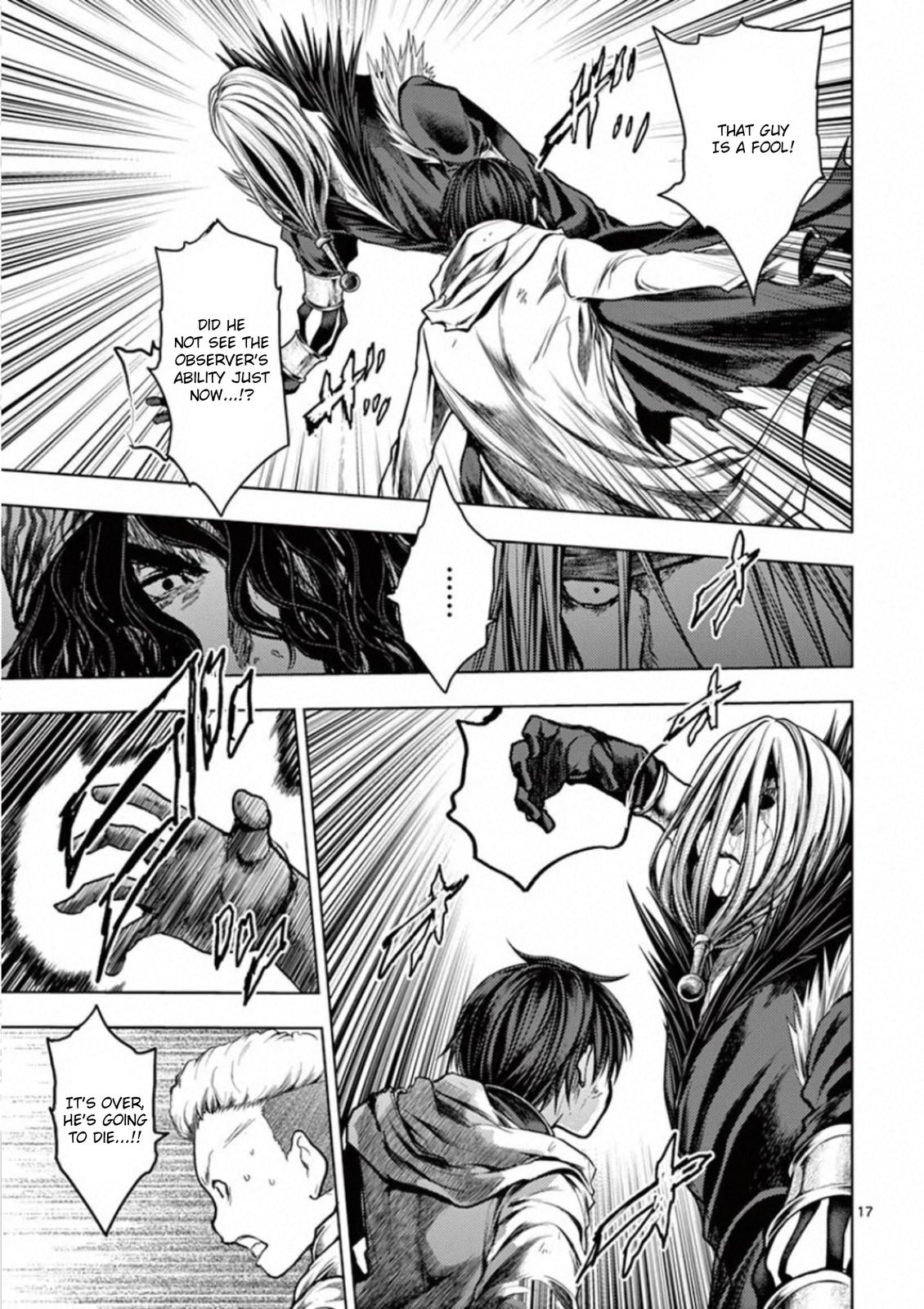Read Battle in 5 Seconds After Meeting Manga Online
