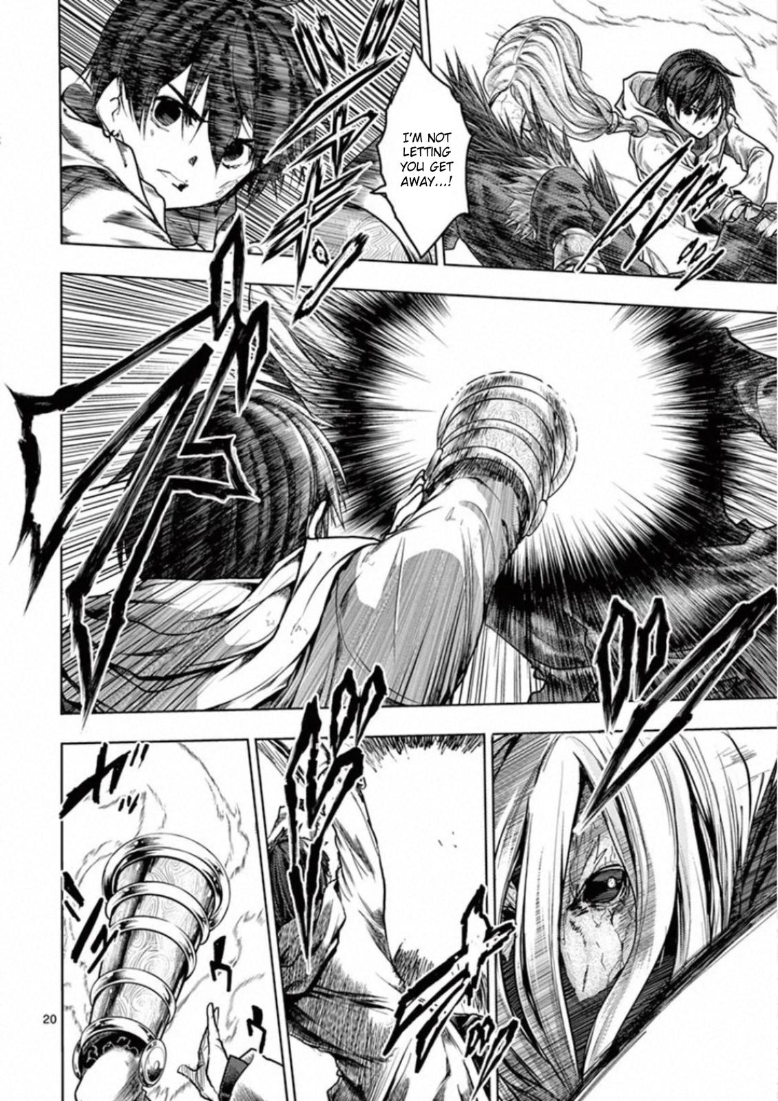 Read Battle in 5 Seconds After Meeting Manga Online
