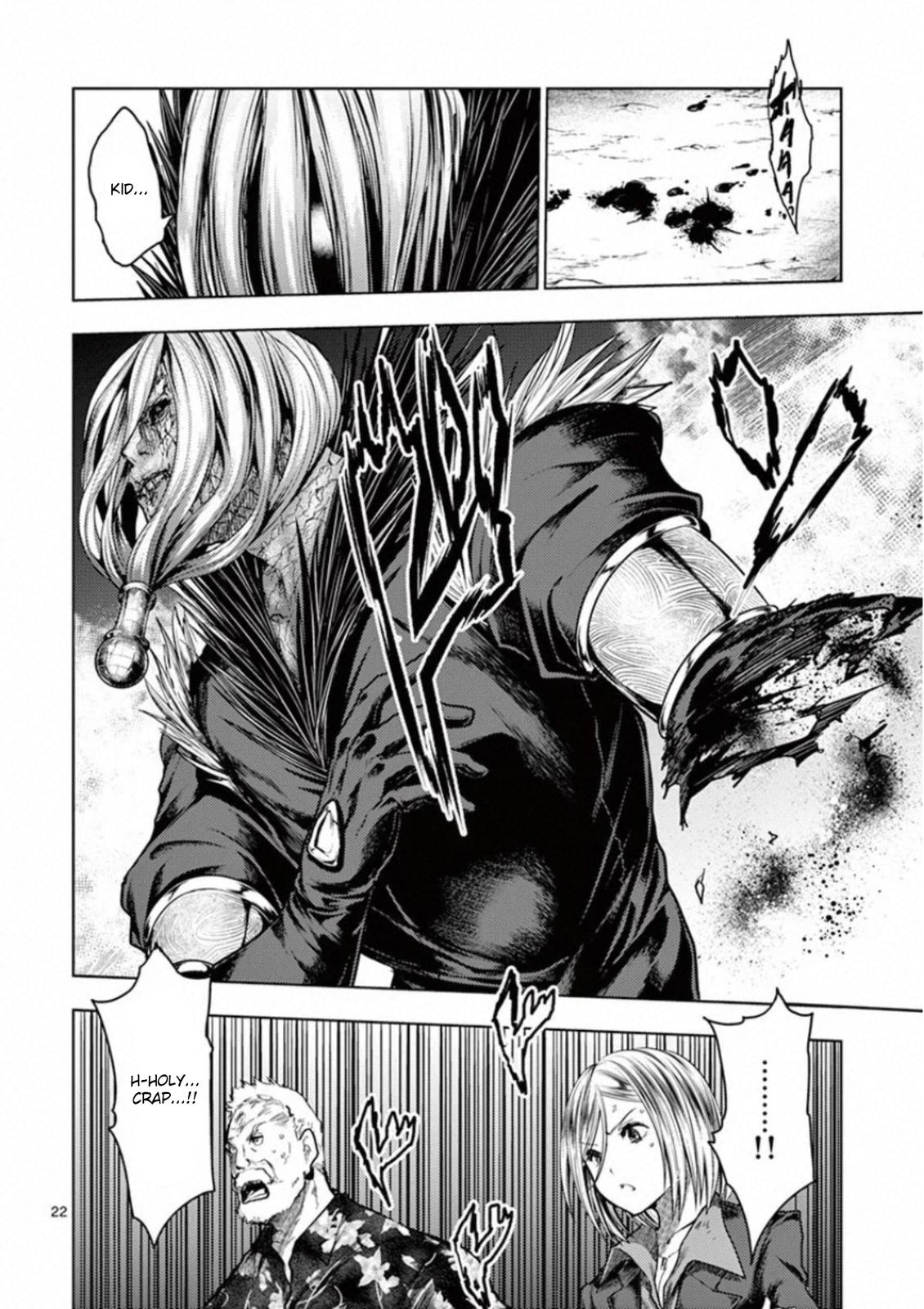Read Battle in 5 Seconds After Meeting Manga Online