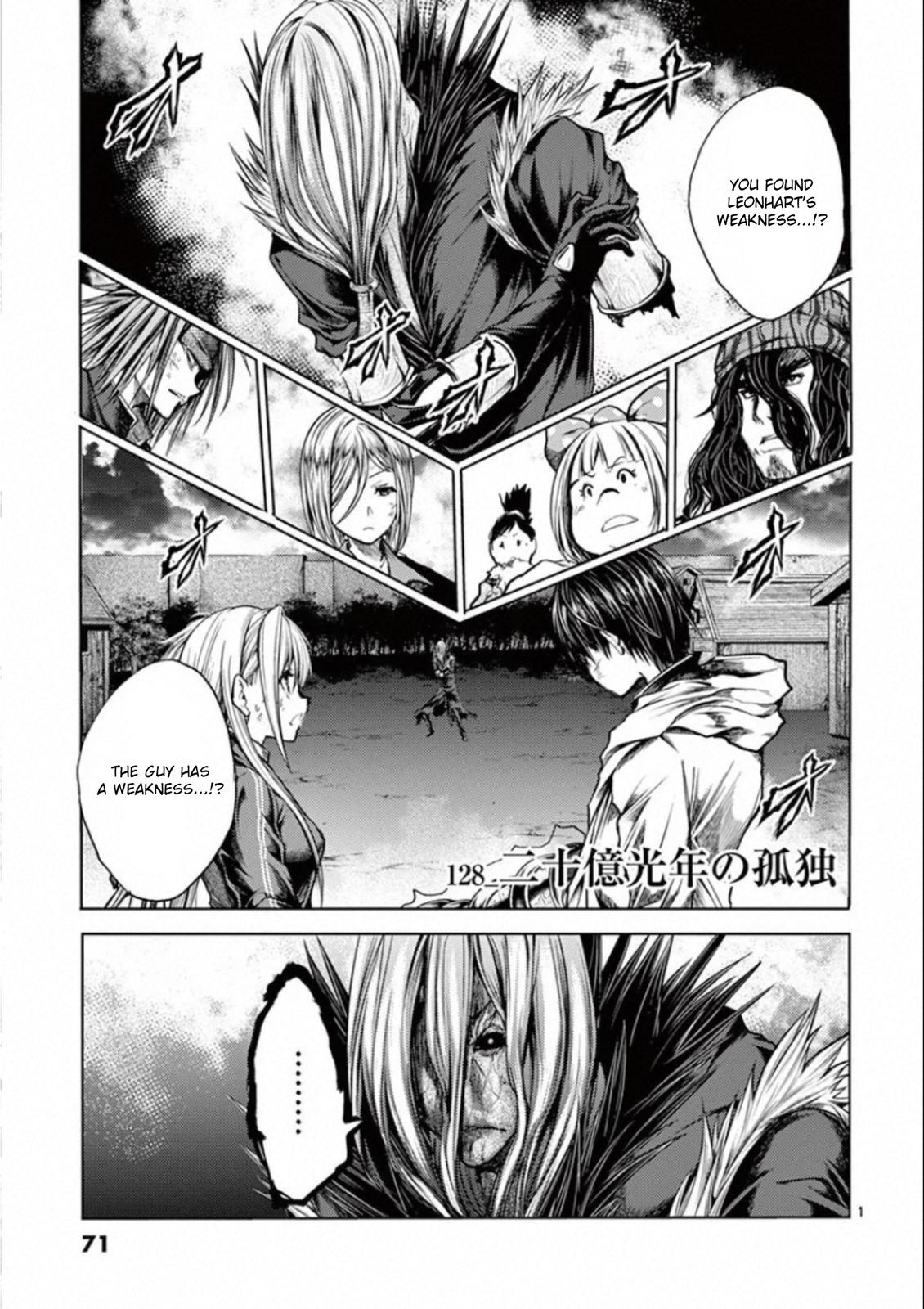 Read Battle in 5 Seconds After Meeting Manga Online