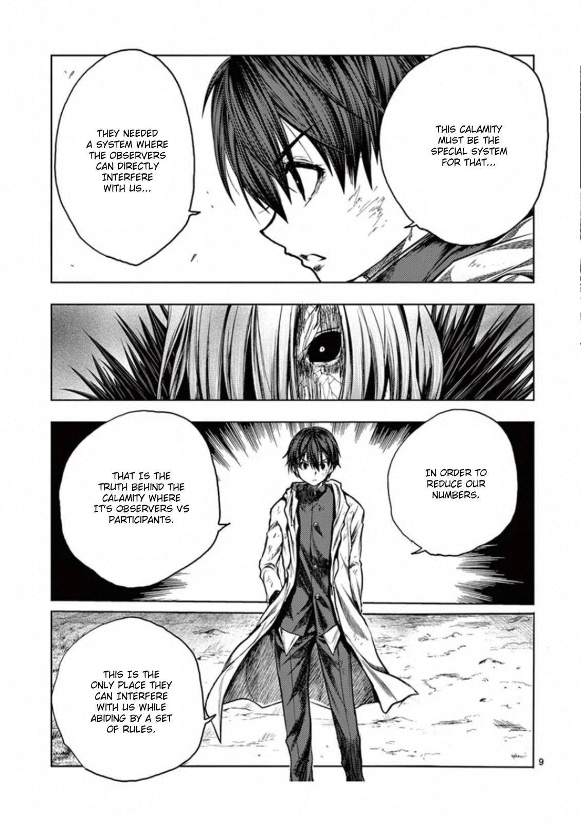 Read Battle in 5 Seconds After Meeting Manga Online