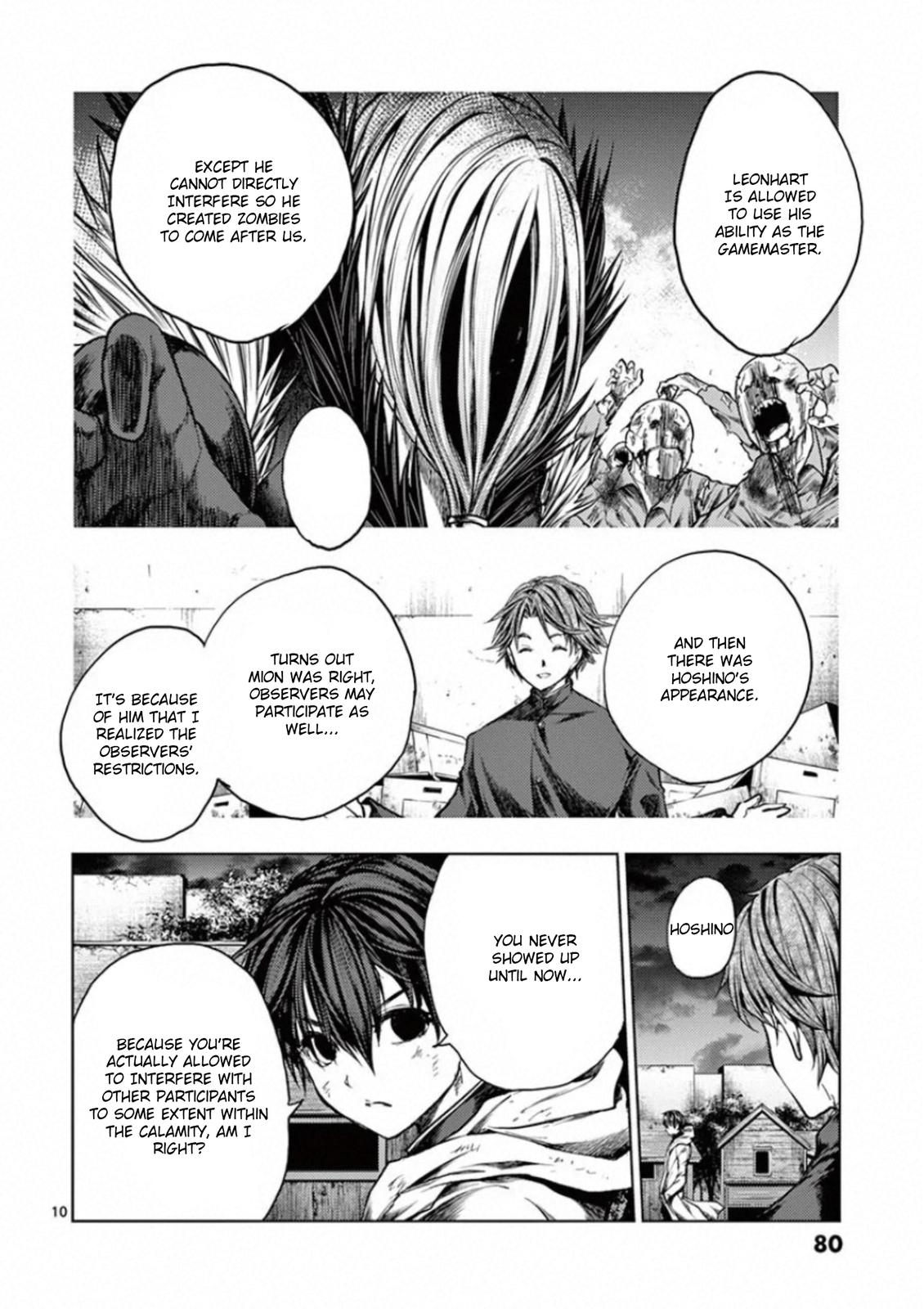 Read Battle in 5 Seconds After Meeting Manga Online