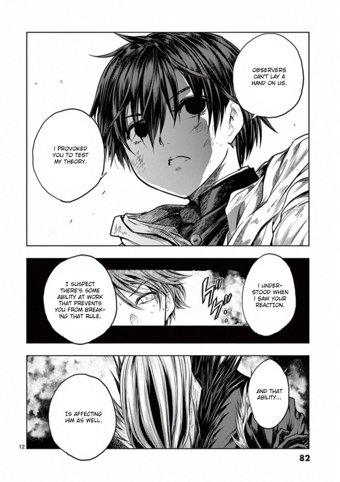 Read Battle in 5 Seconds After Meeting Manga Online