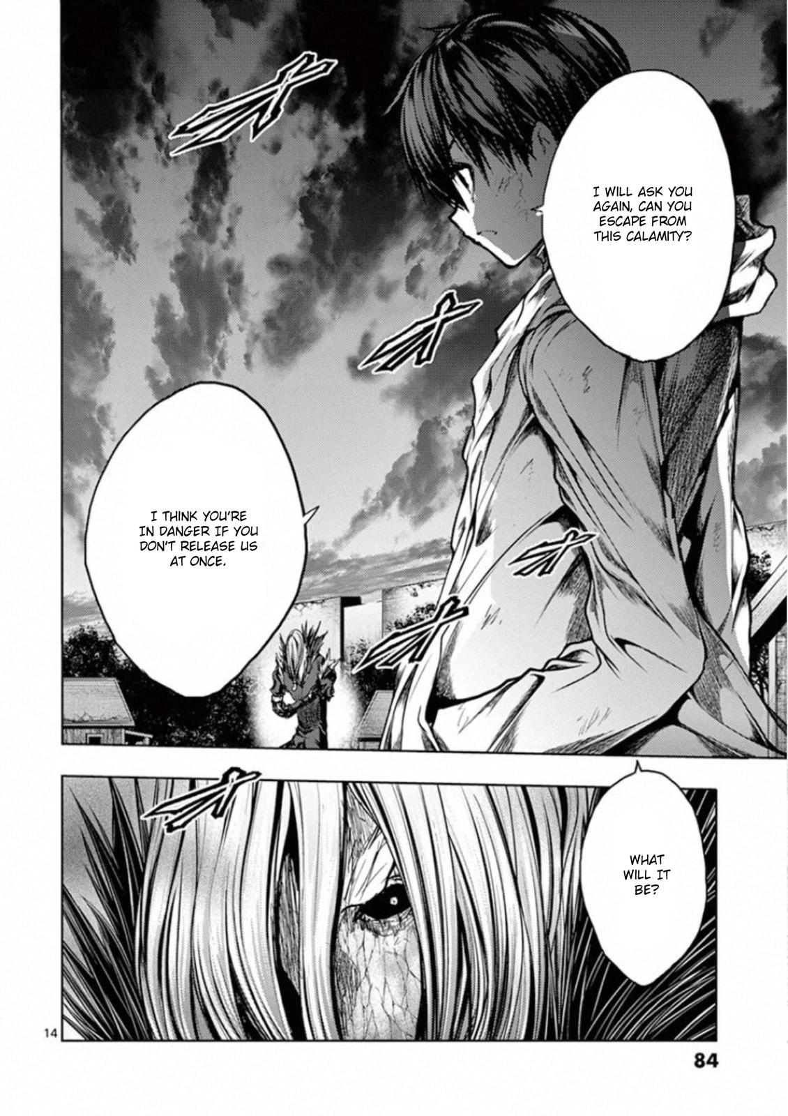 Read Battle in 5 Seconds After Meeting Manga Online