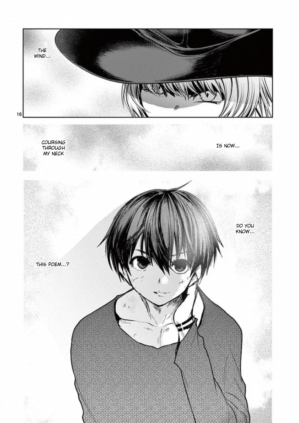 Read Battle in 5 Seconds After Meeting Manga Online