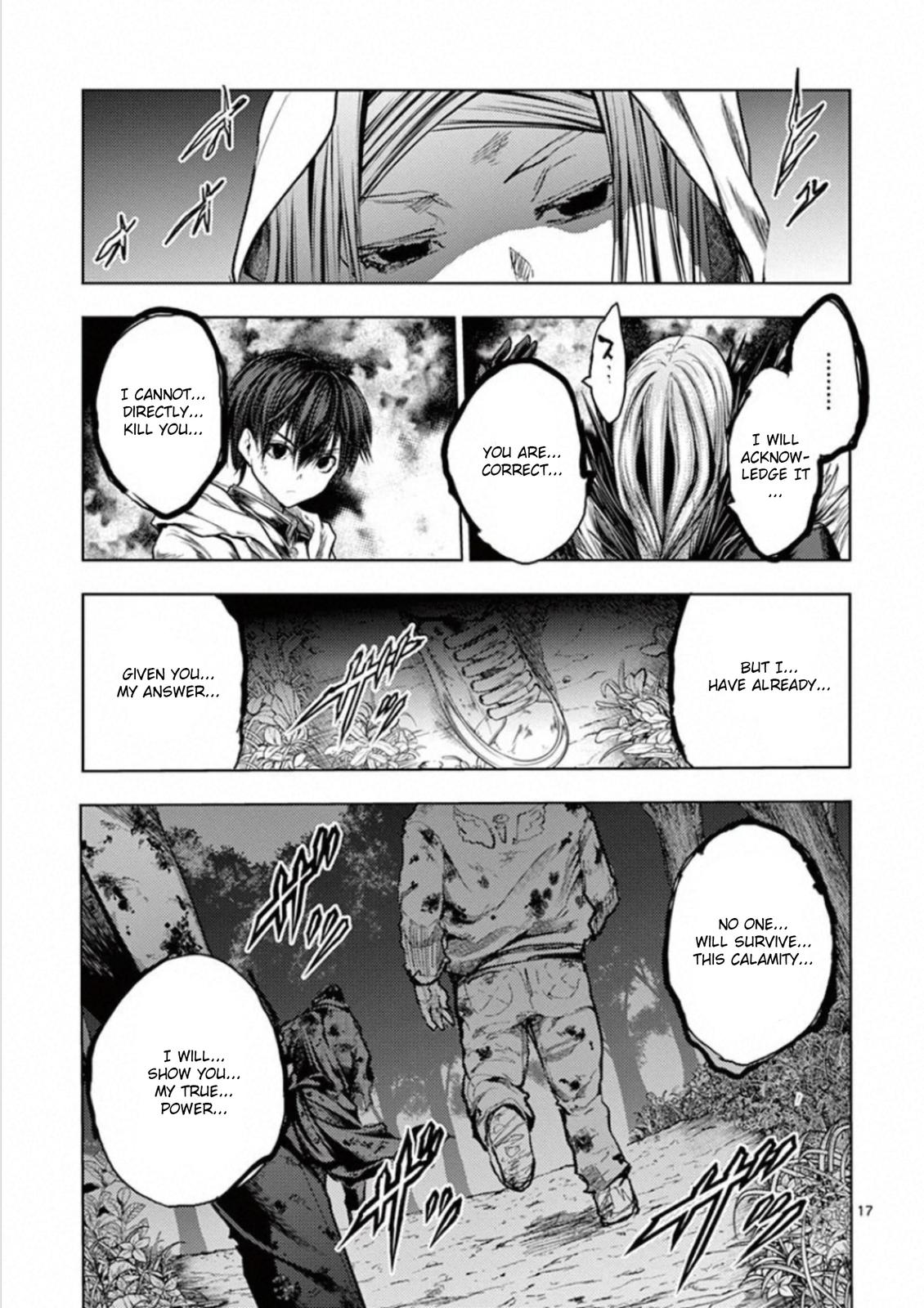 Read Battle in 5 Seconds After Meeting Manga Online