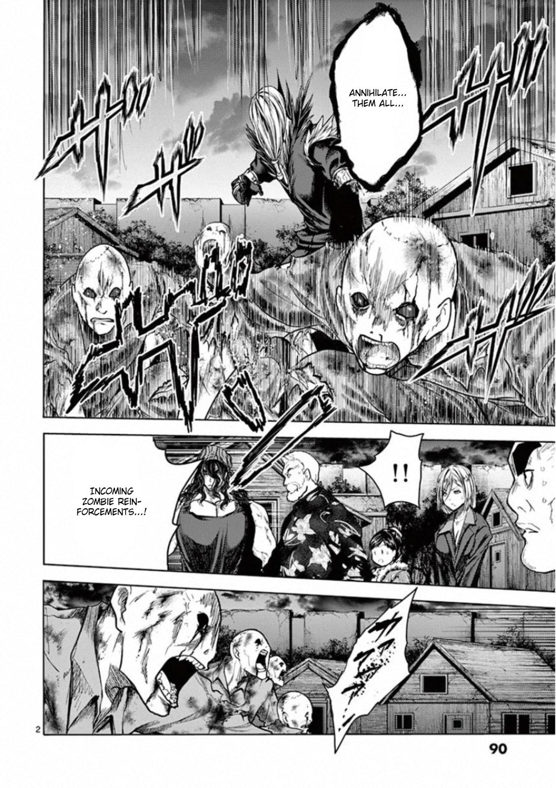 Read Battle in 5 Seconds After Meeting Manga Online