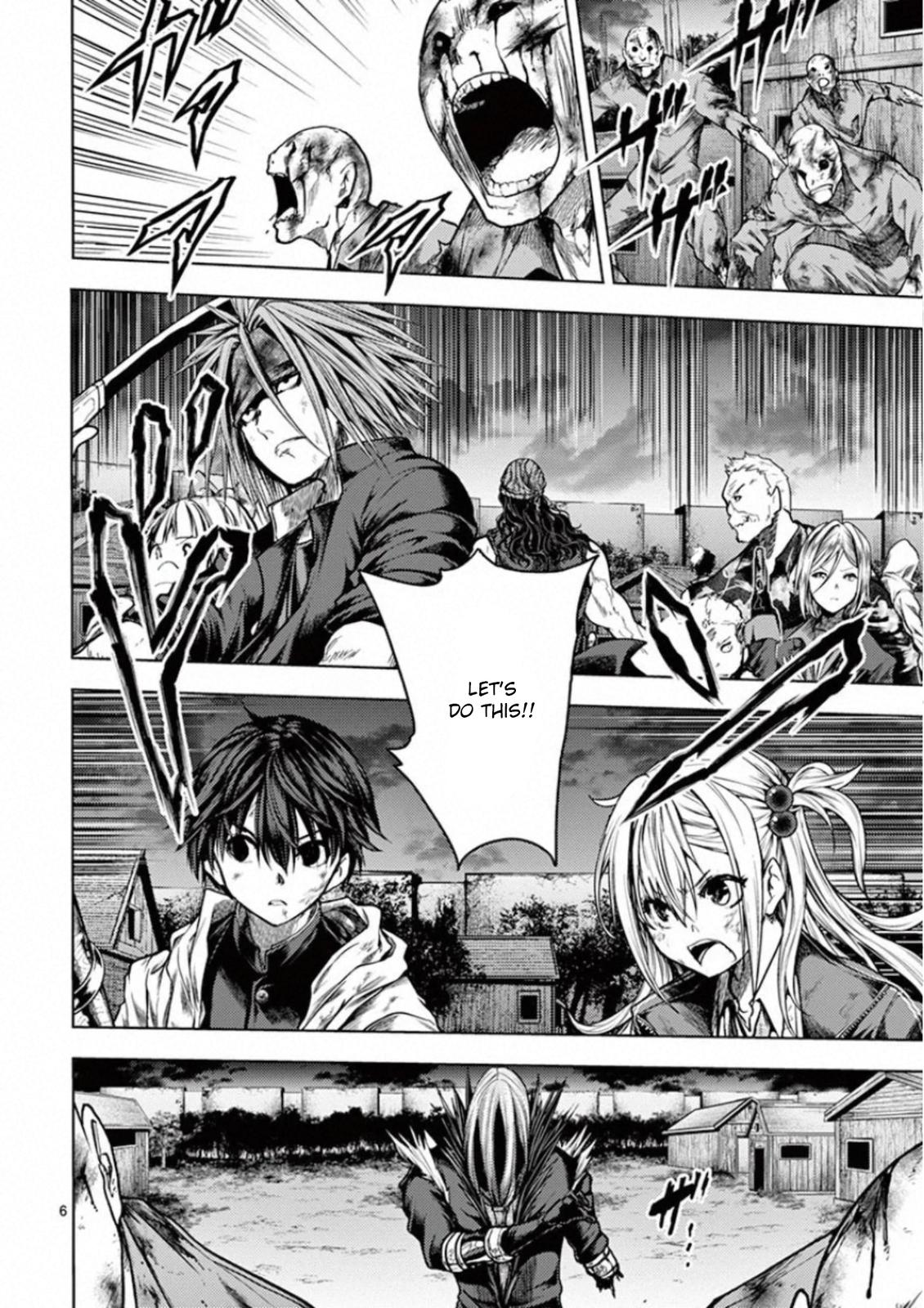 Read Battle in 5 Seconds After Meeting Manga Online