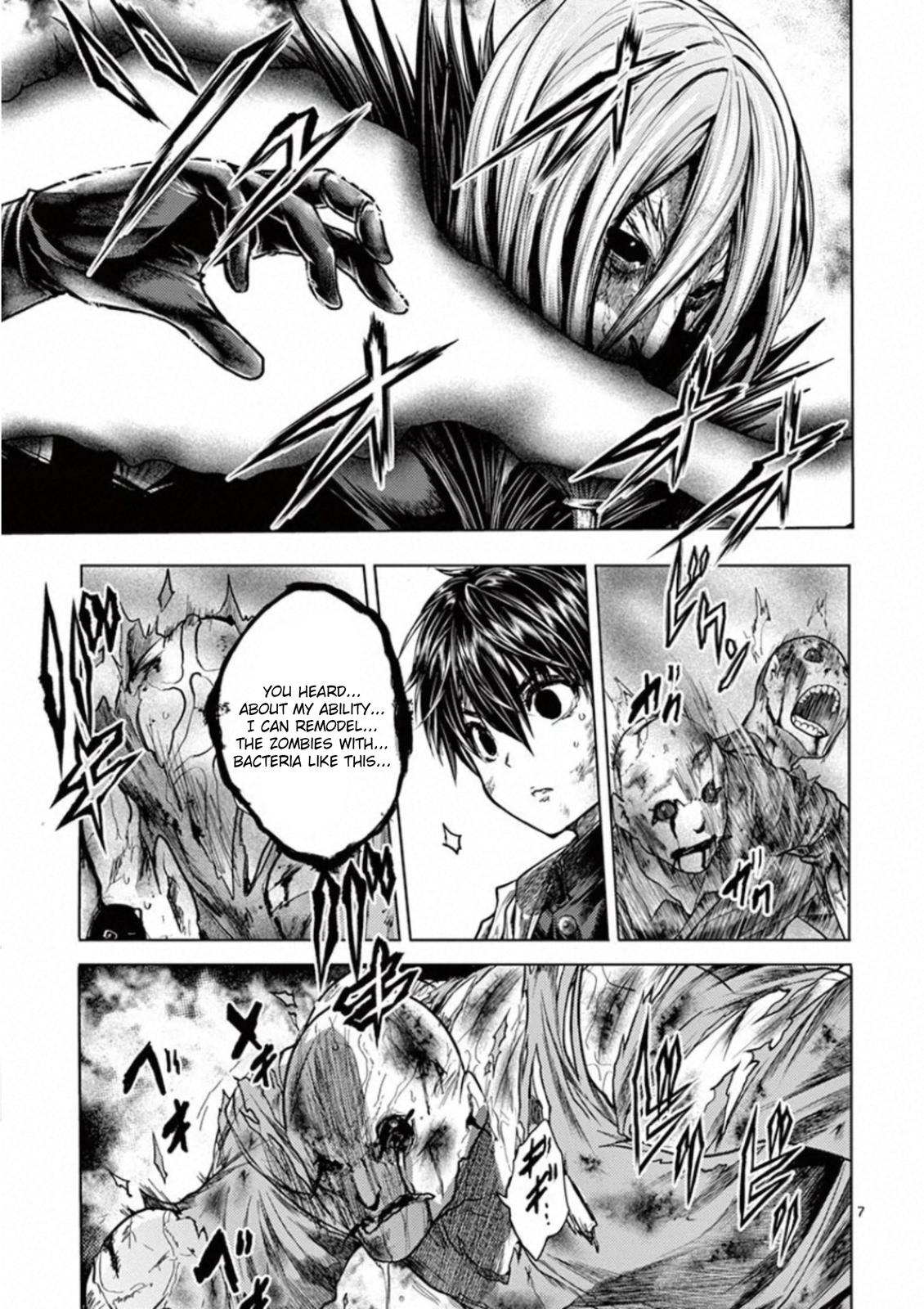 Read Battle in 5 Seconds After Meeting Manga Online