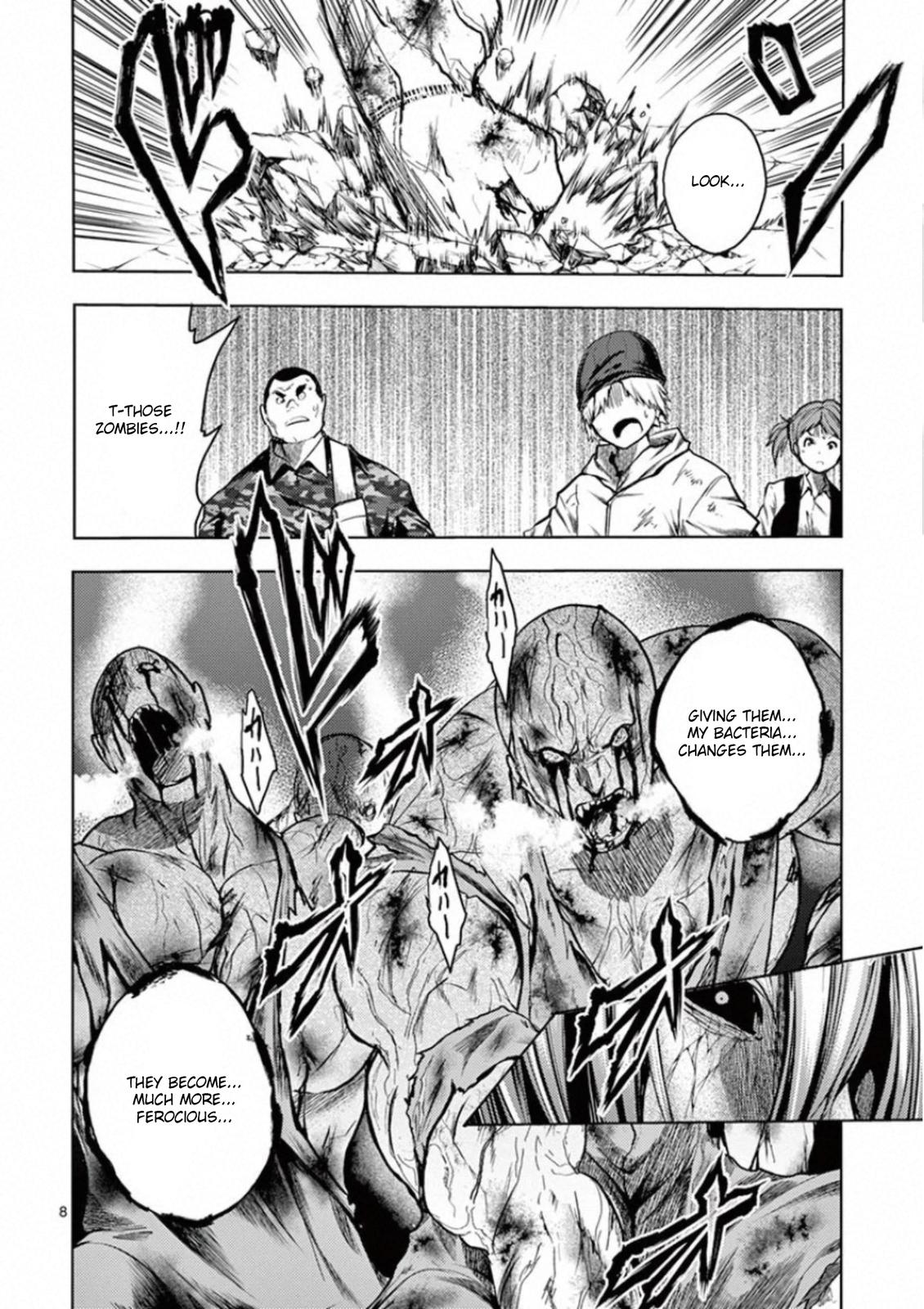 Read Battle in 5 Seconds After Meeting Manga Online