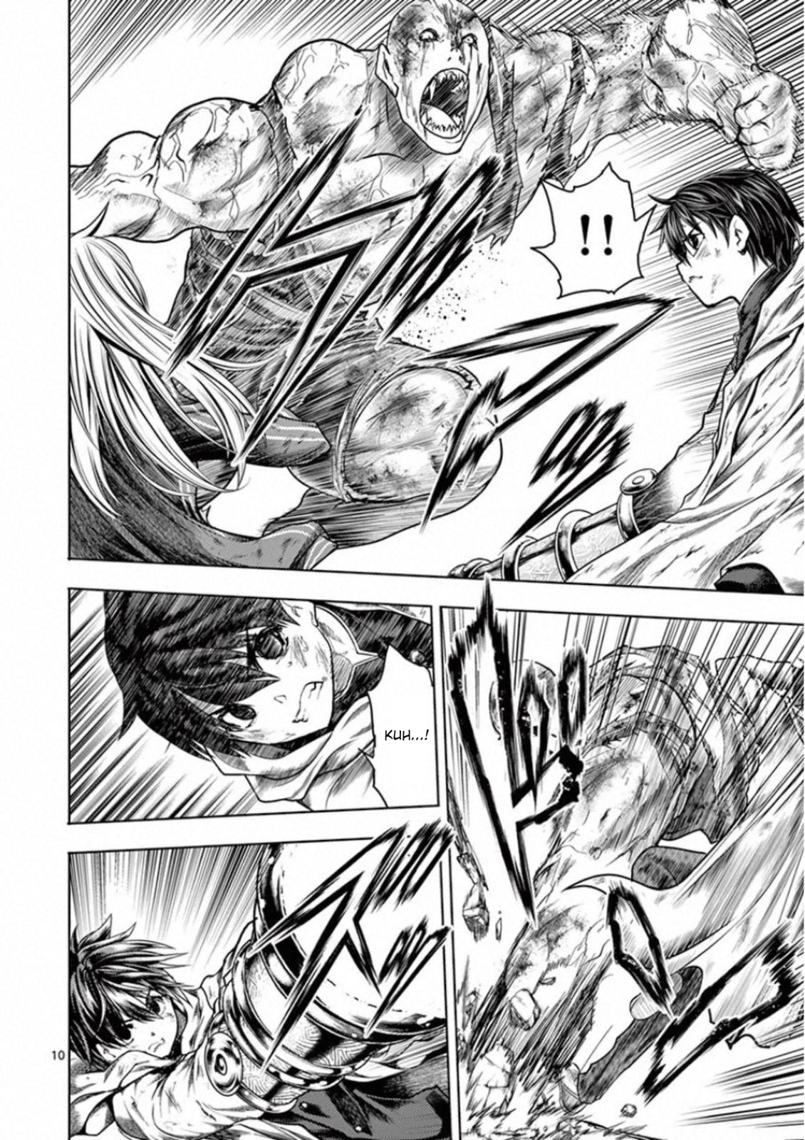 Read Battle in 5 Seconds After Meeting Manga Online