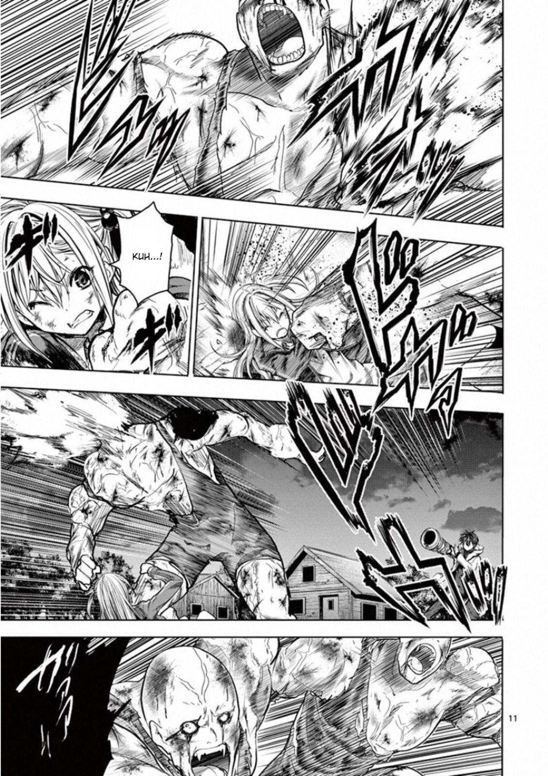 Read Battle in 5 Seconds After Meeting Manga Online