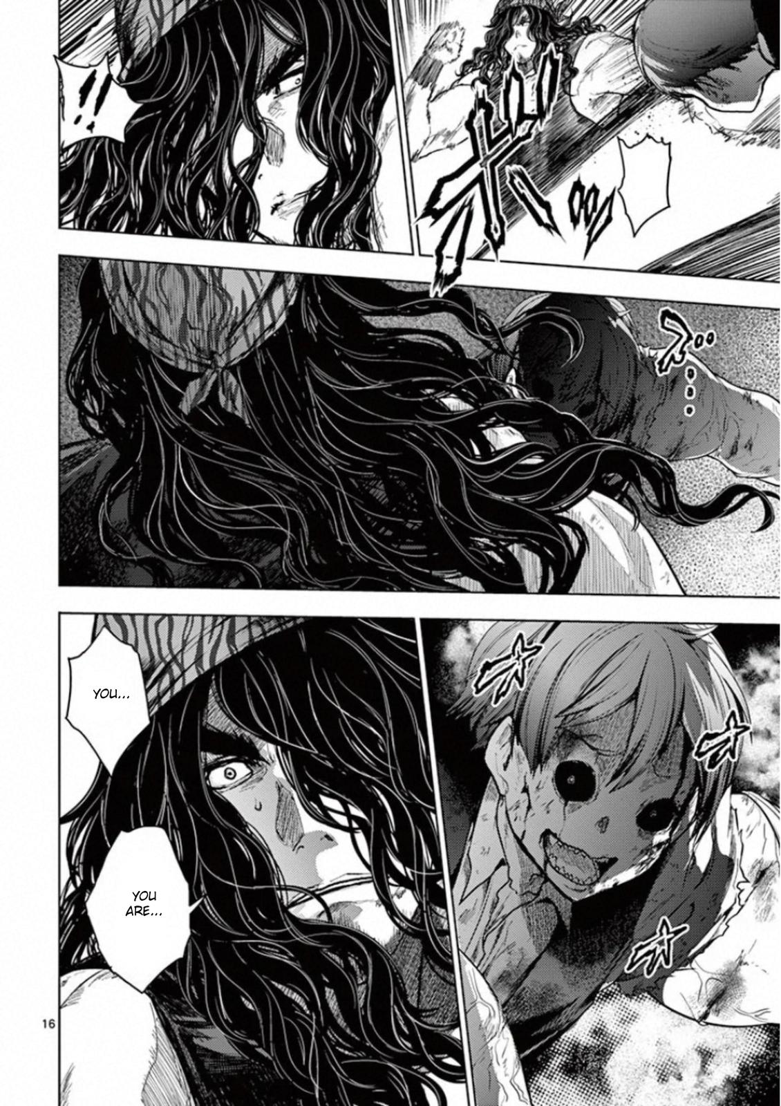 Read Battle in 5 Seconds After Meeting Manga Online
