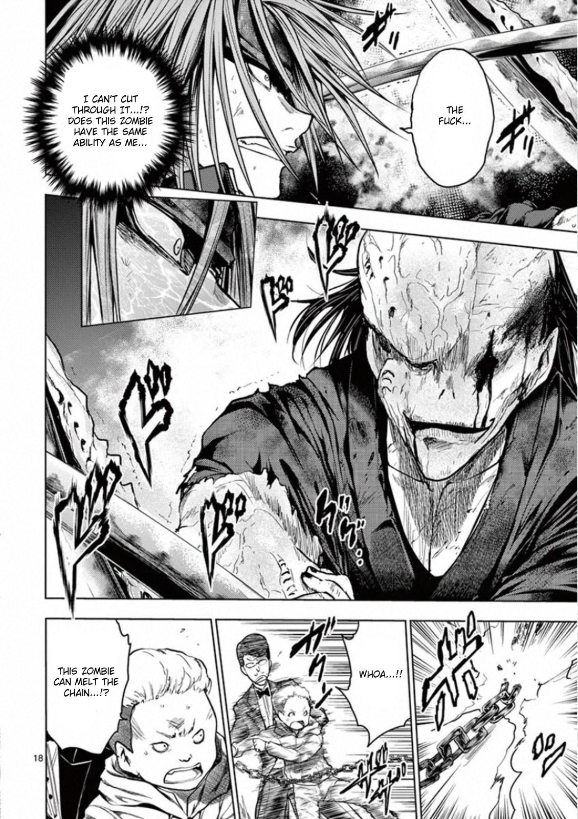 Read Battle in 5 Seconds After Meeting Manga Online