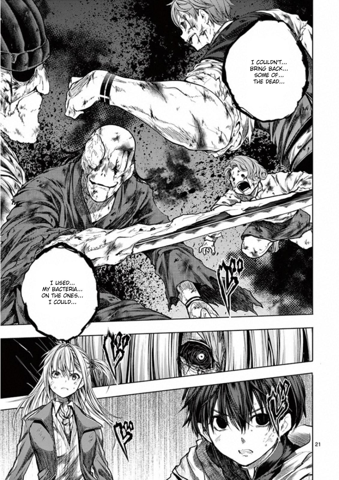 Read Battle in 5 Seconds After Meeting Manga Online