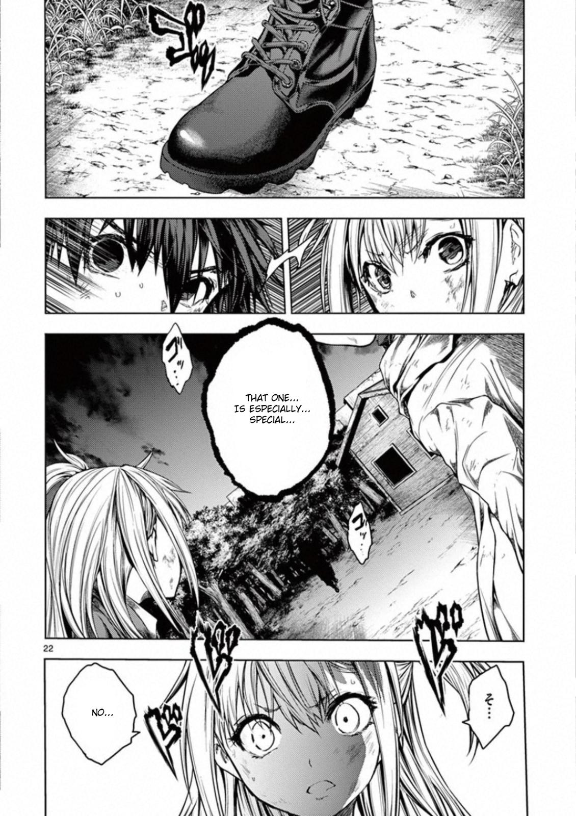 Read Battle in 5 Seconds After Meeting Manga Online