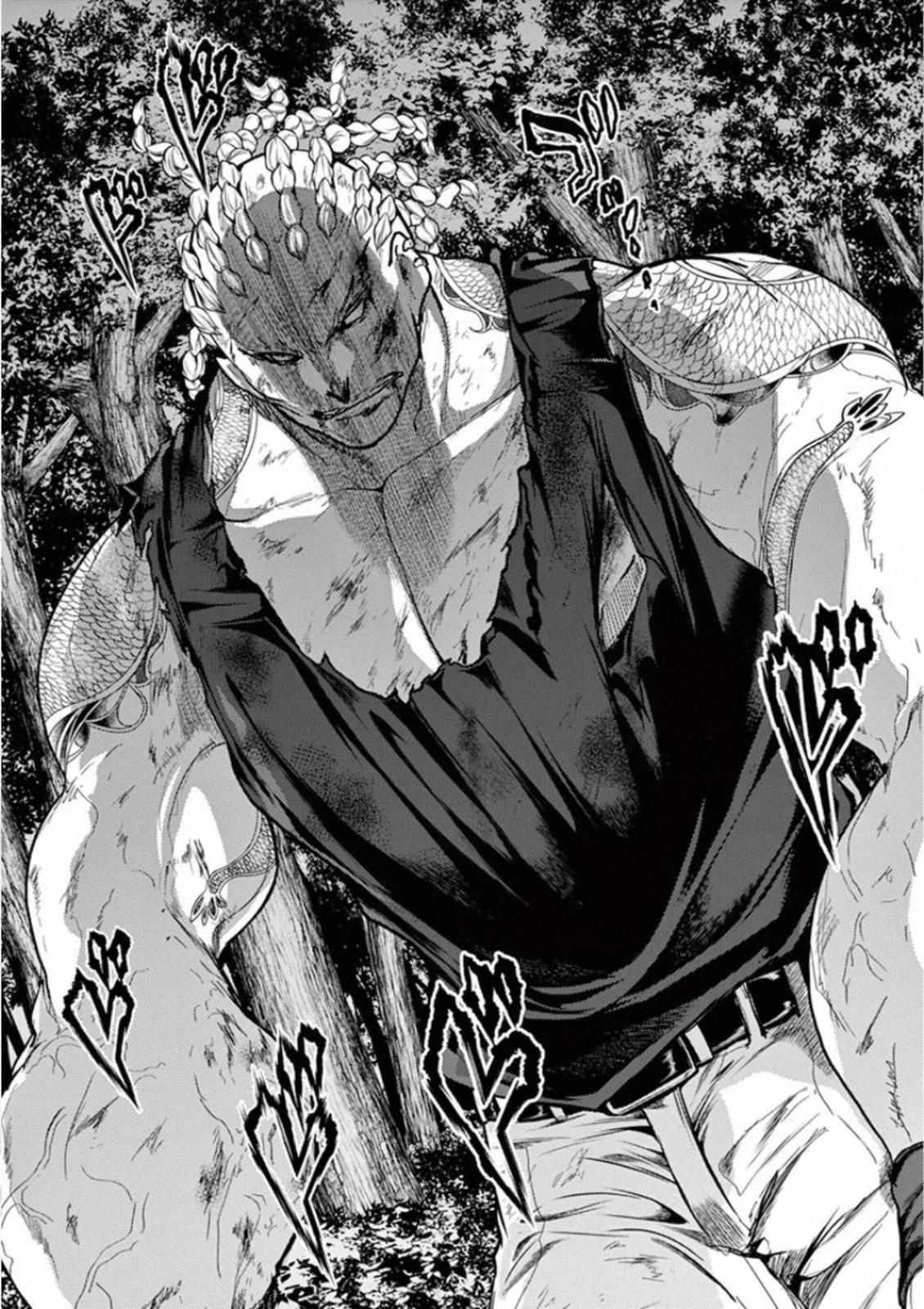 Read Battle in 5 Seconds After Meeting Manga Online