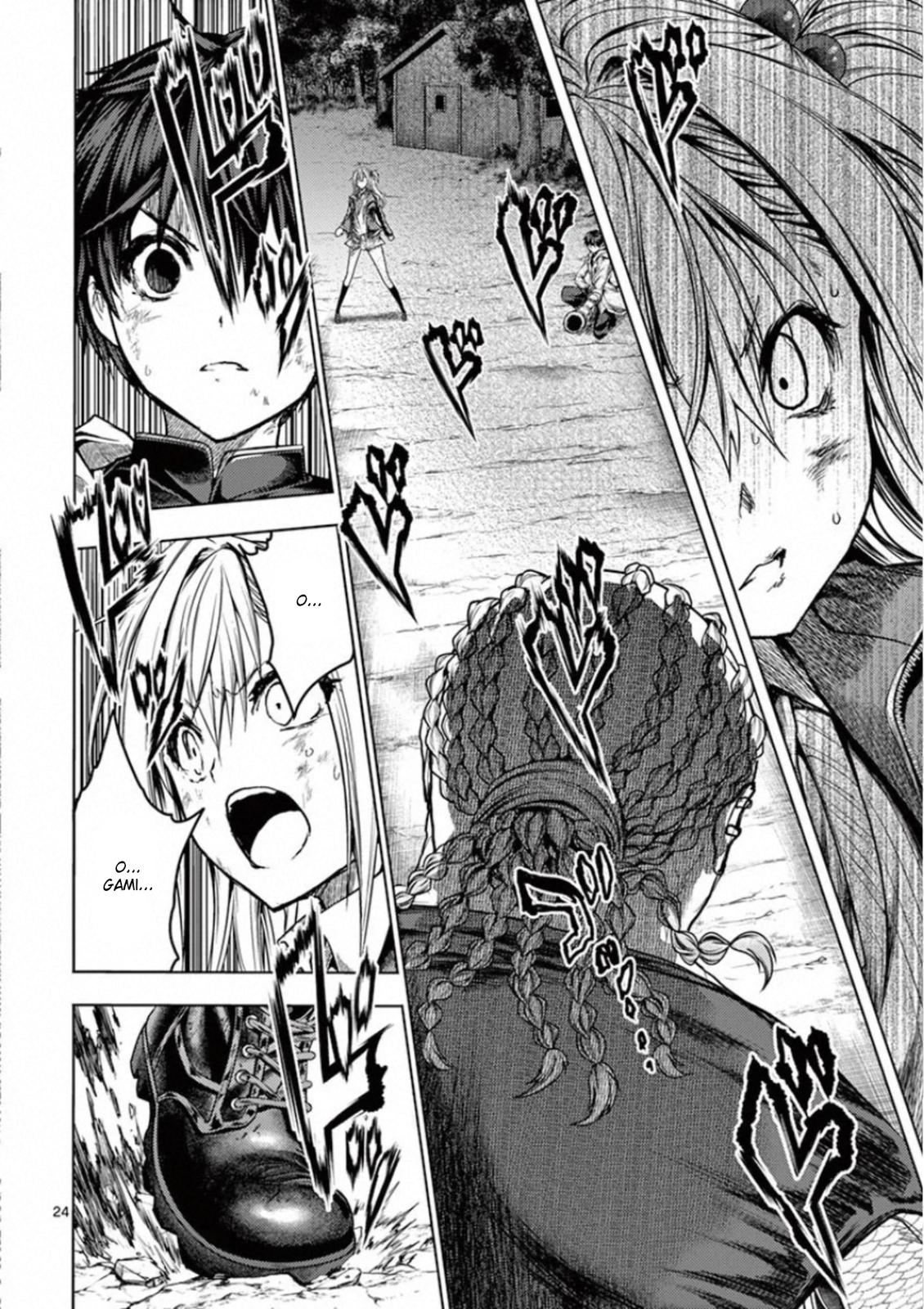 Read Battle in 5 Seconds After Meeting Manga Online