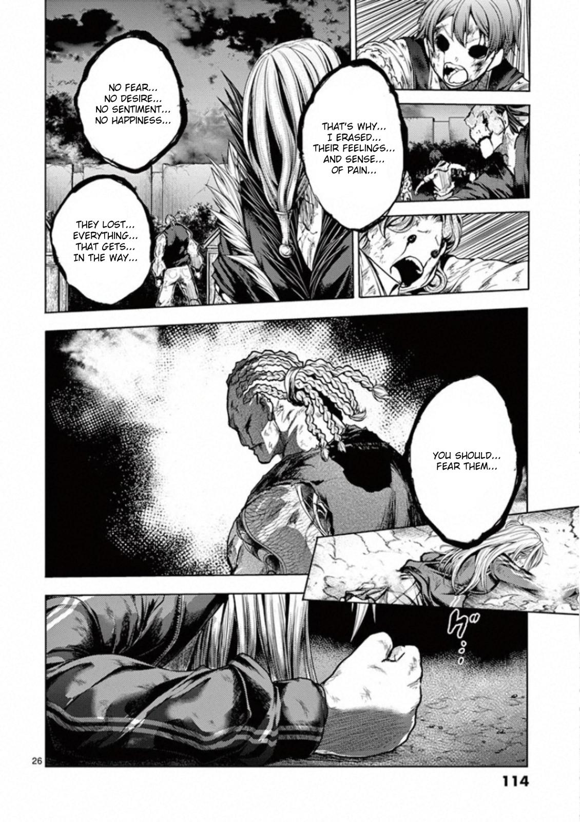 Read Battle in 5 Seconds After Meeting Manga Online