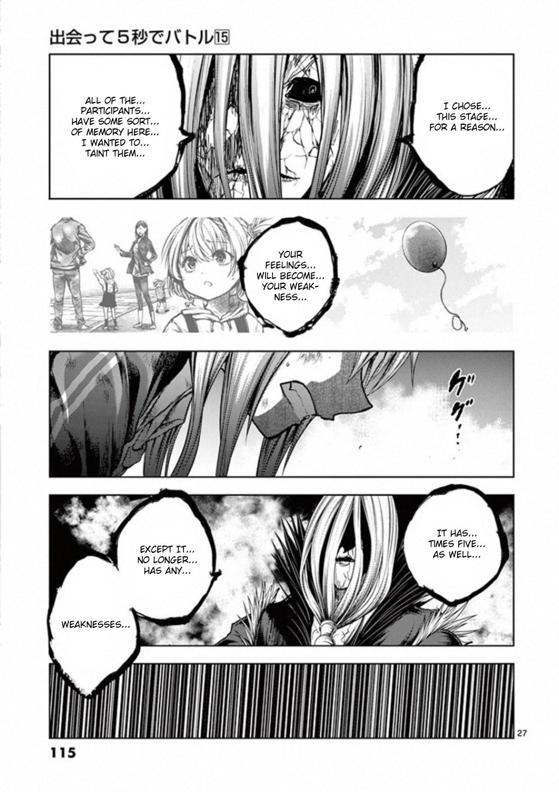Read Battle in 5 Seconds After Meeting Manga Online