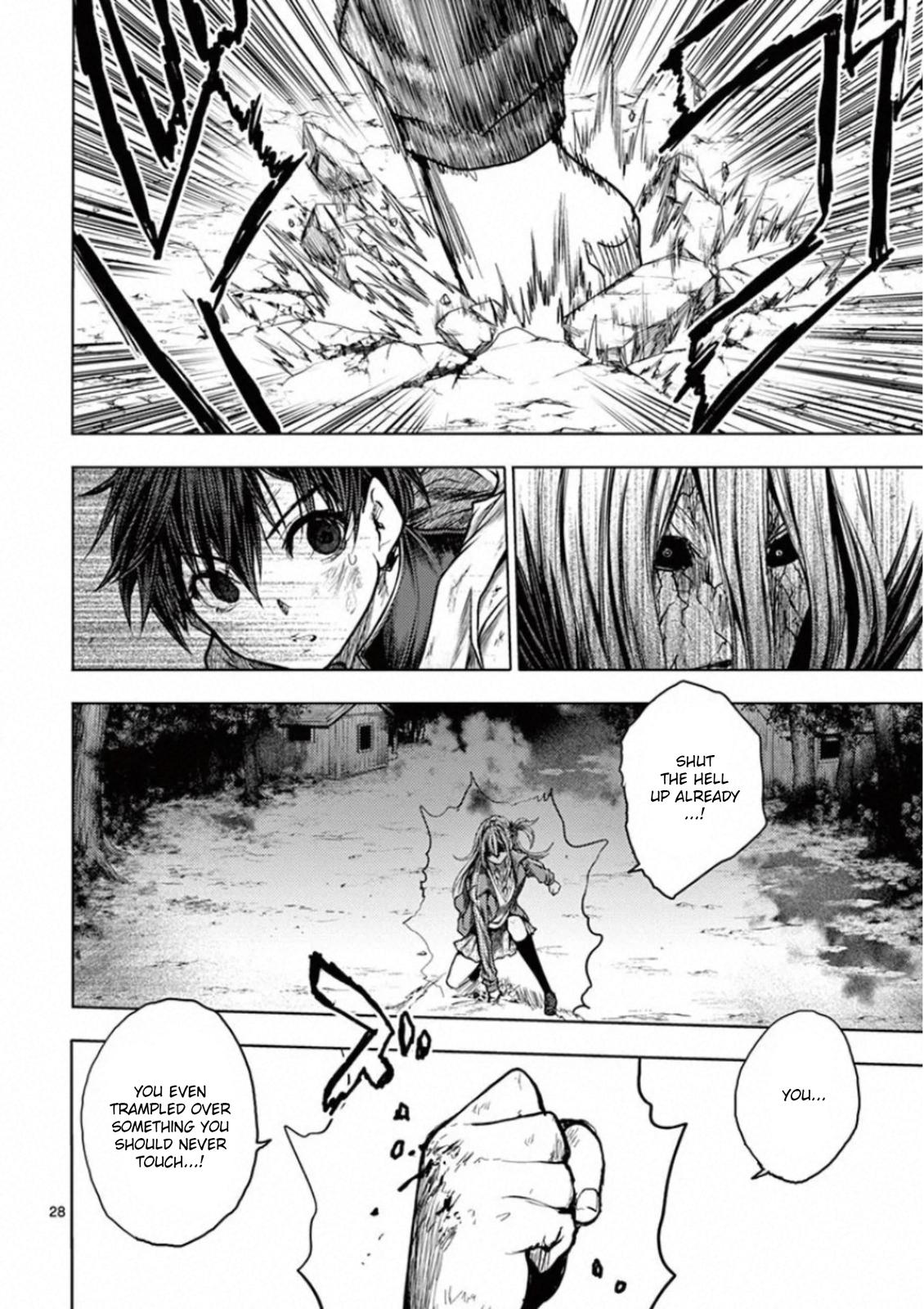 Read Battle in 5 Seconds After Meeting Manga Online