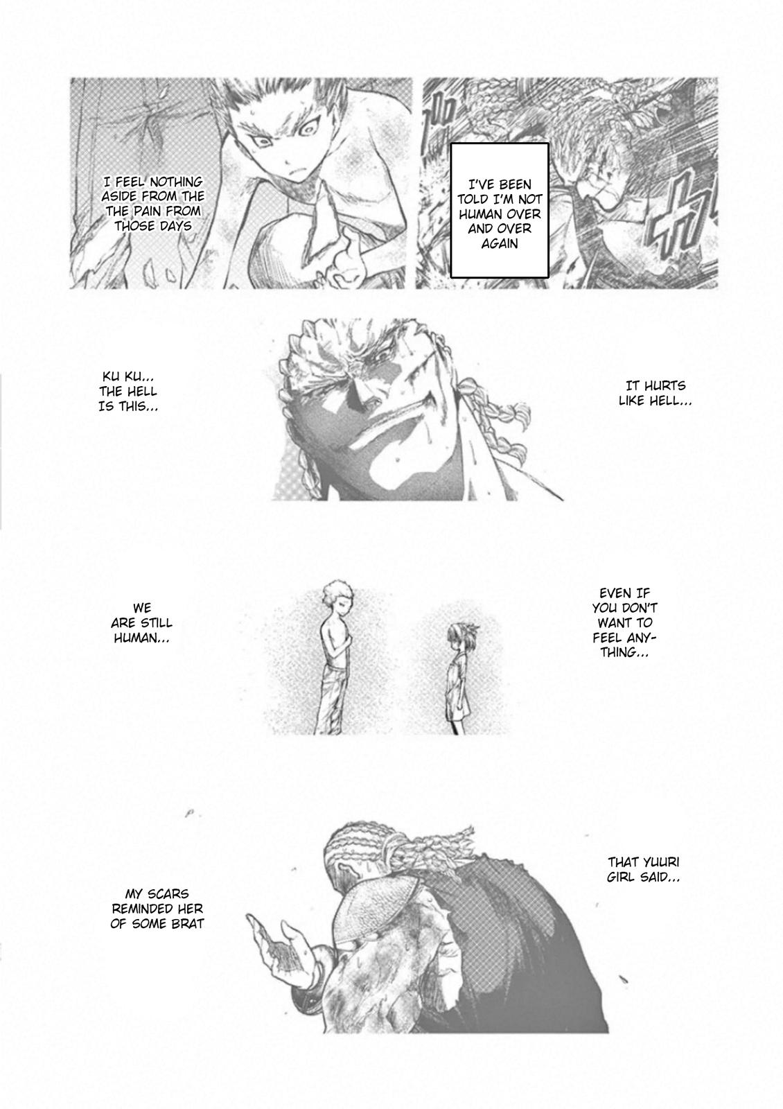 Read Battle in 5 Seconds After Meeting Manga Online