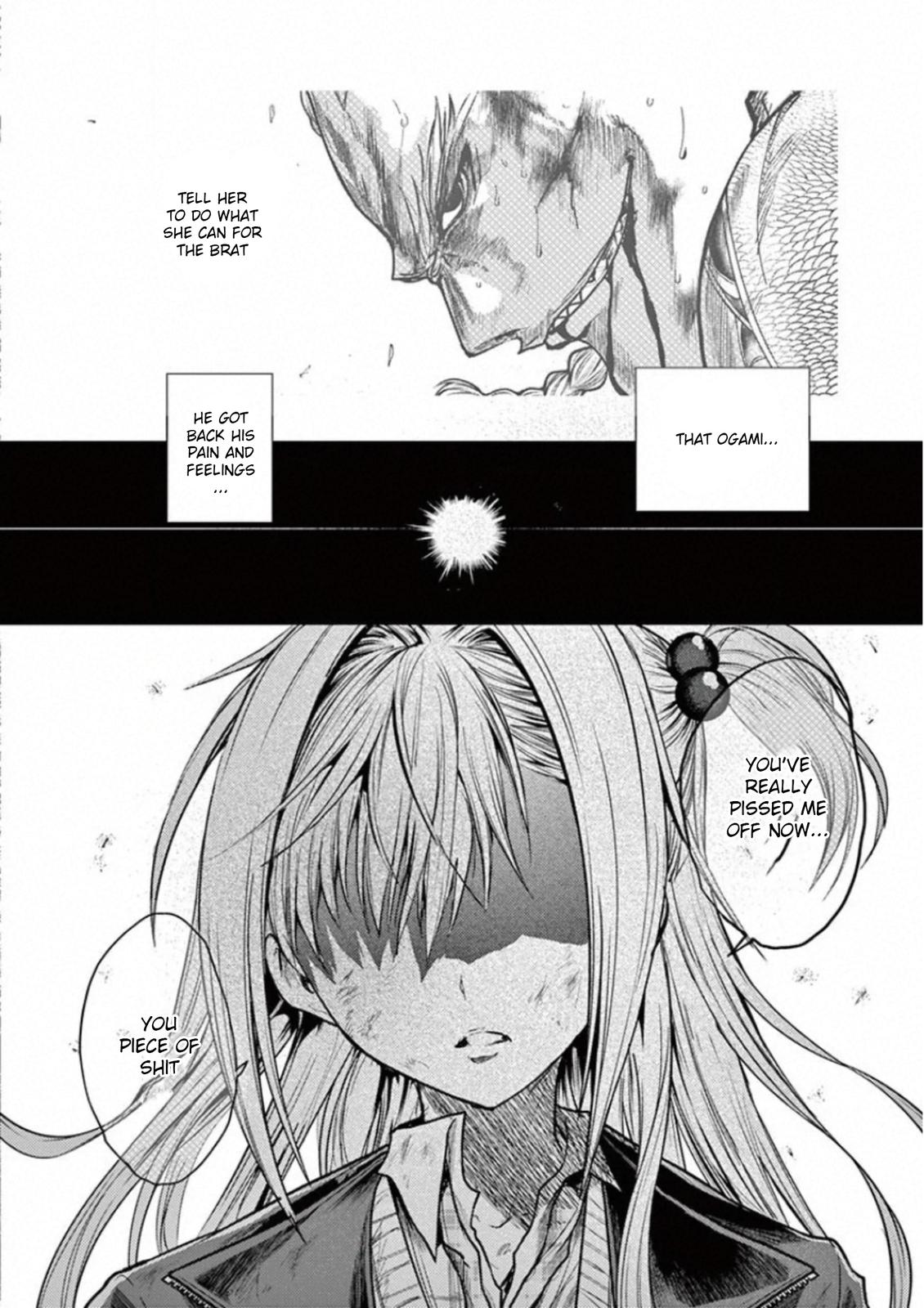 Read Battle in 5 Seconds After Meeting Manga Online