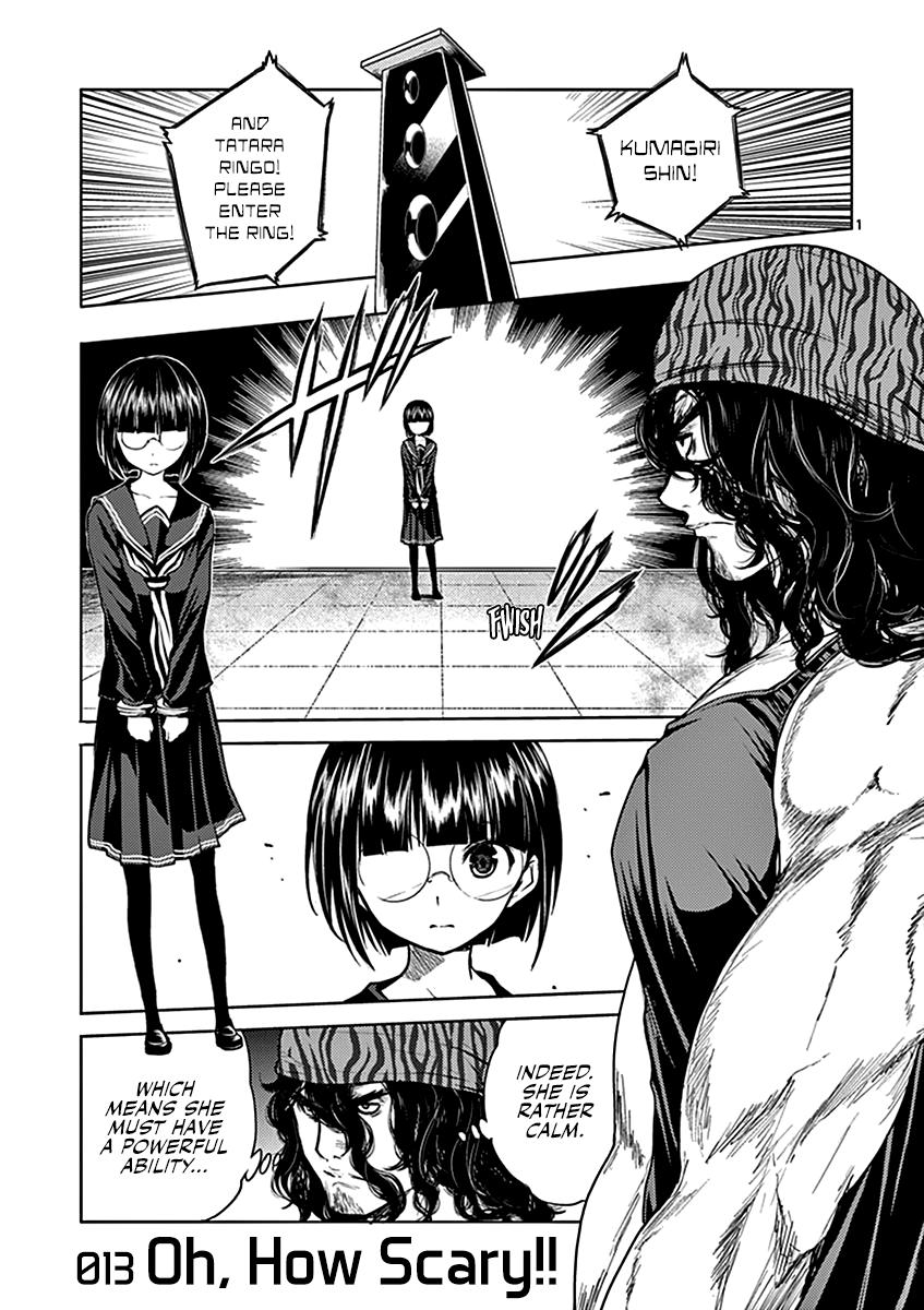 Read Battle in 5 Seconds After Meeting Manga Online