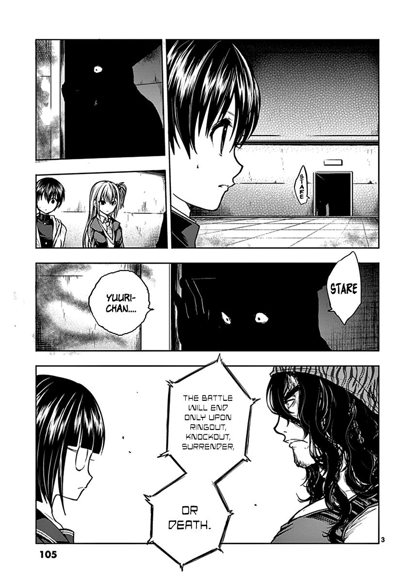 Read Battle in 5 Seconds After Meeting Manga Online