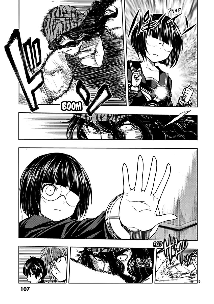 Read Battle in 5 Seconds After Meeting Manga Online