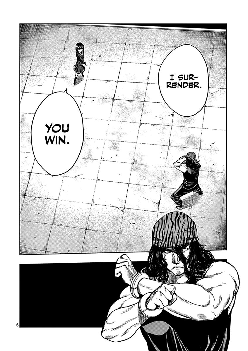 Read Battle in 5 Seconds After Meeting Manga Online