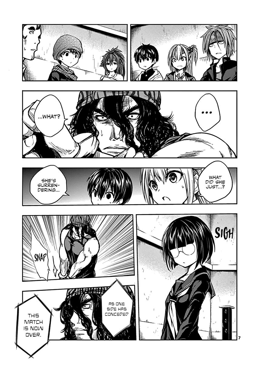 Read Battle in 5 Seconds After Meeting Manga Online