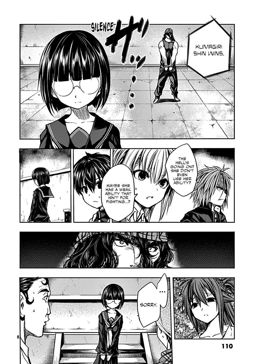 Read Battle in 5 Seconds After Meeting Manga Online
