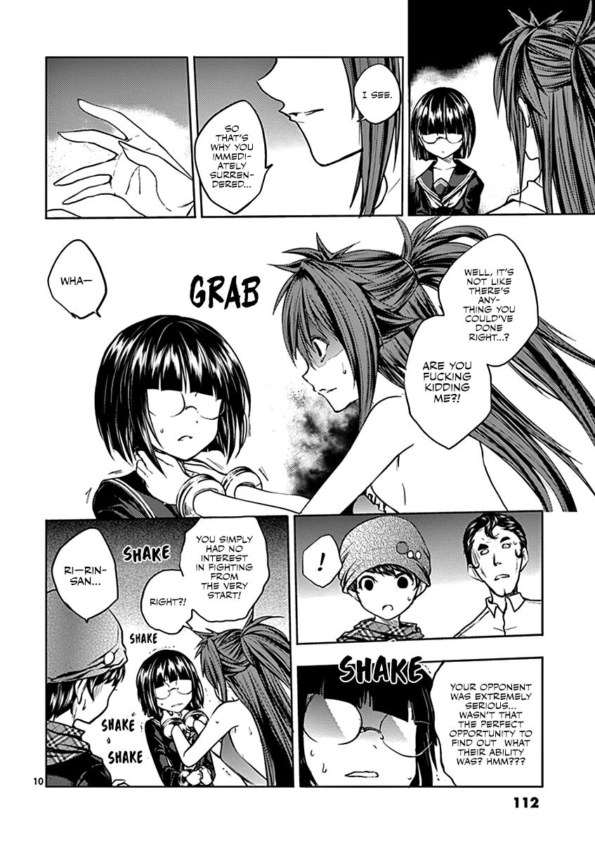 Read Battle in 5 Seconds After Meeting Manga Online