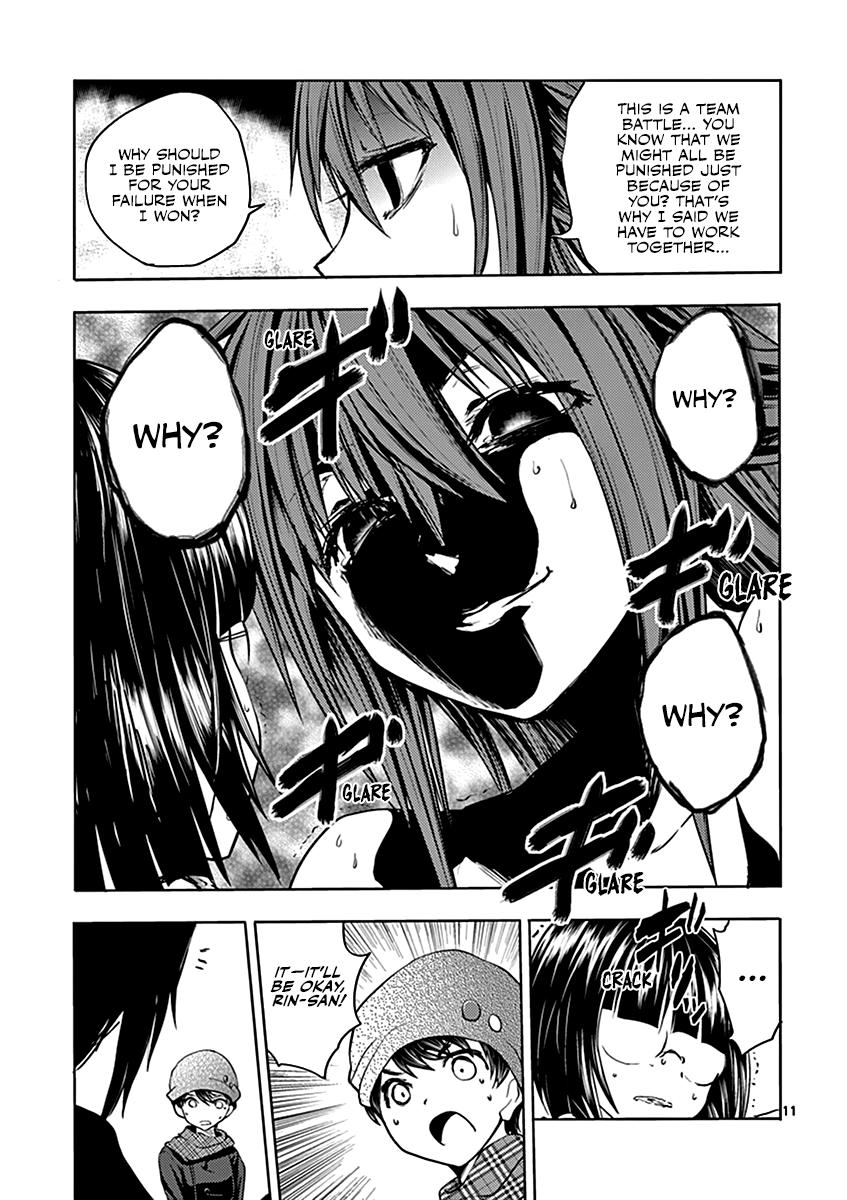 Read Battle in 5 Seconds After Meeting Manga Online