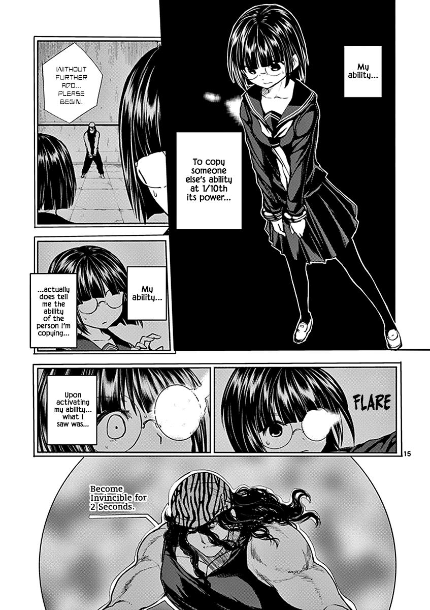 Read Battle in 5 Seconds After Meeting Manga Online
