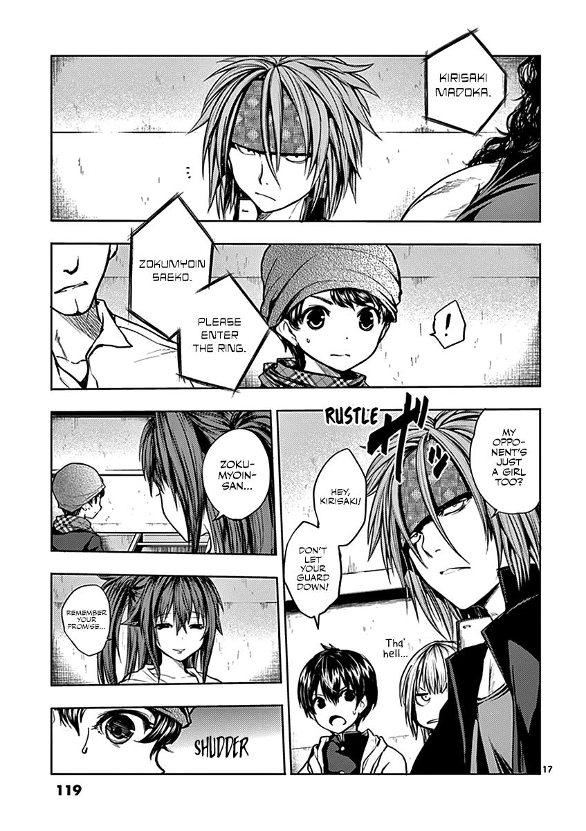 Read Battle in 5 Seconds After Meeting Manga Online