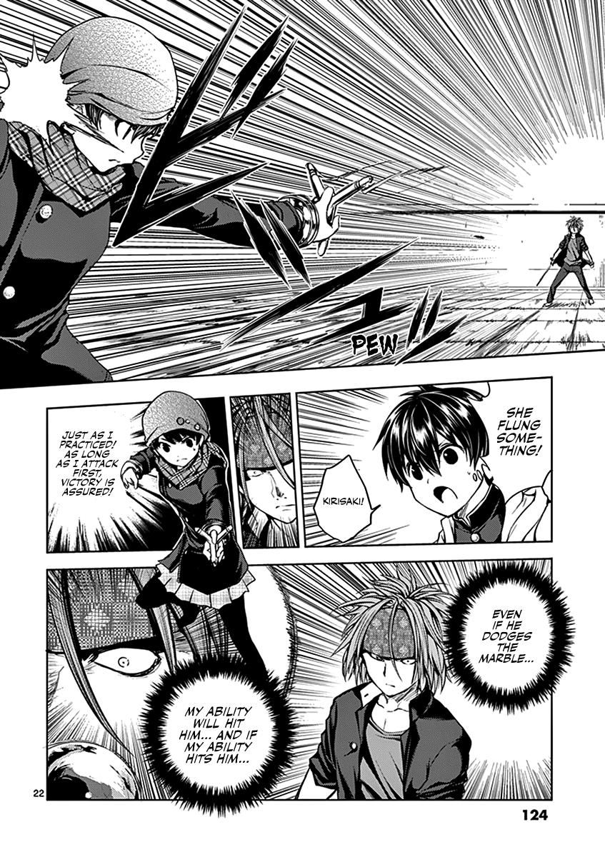 Read Battle in 5 Seconds After Meeting Manga Online