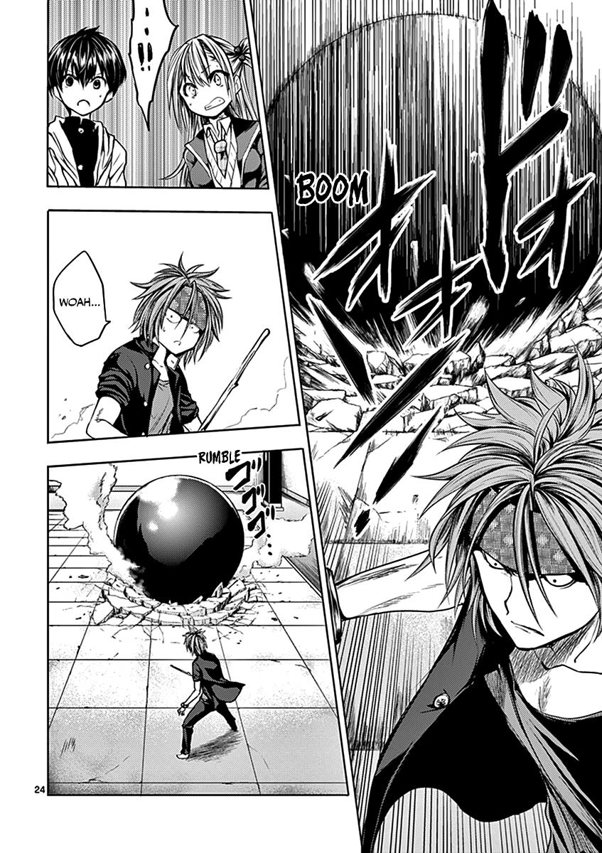Read Battle in 5 Seconds After Meeting Manga Online
