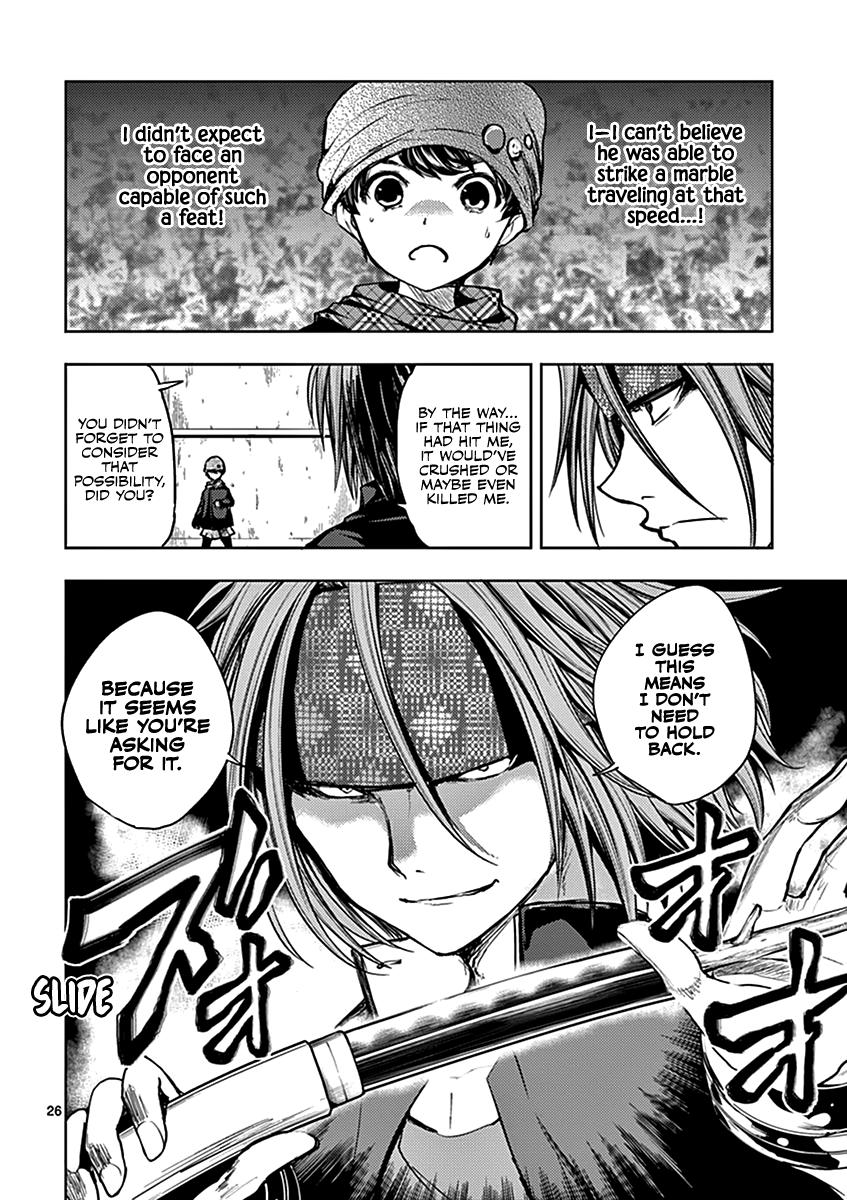 Read Battle in 5 Seconds After Meeting Manga Online
