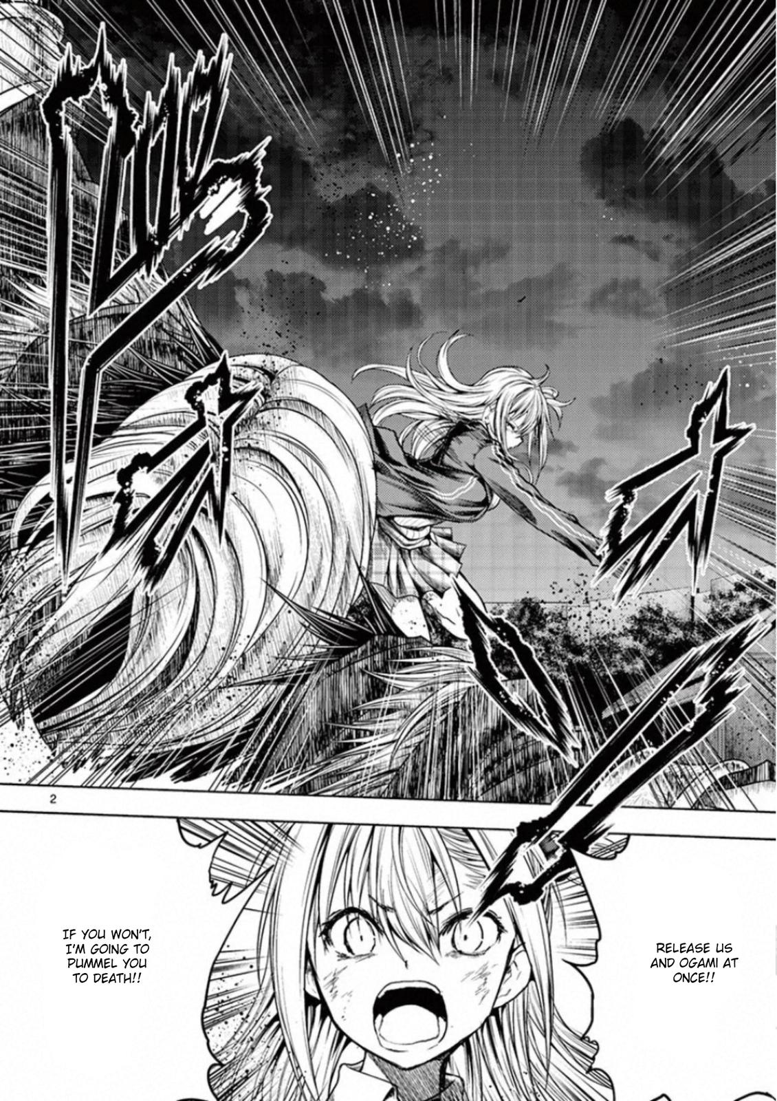 Read Battle in 5 Seconds After Meeting Manga Online